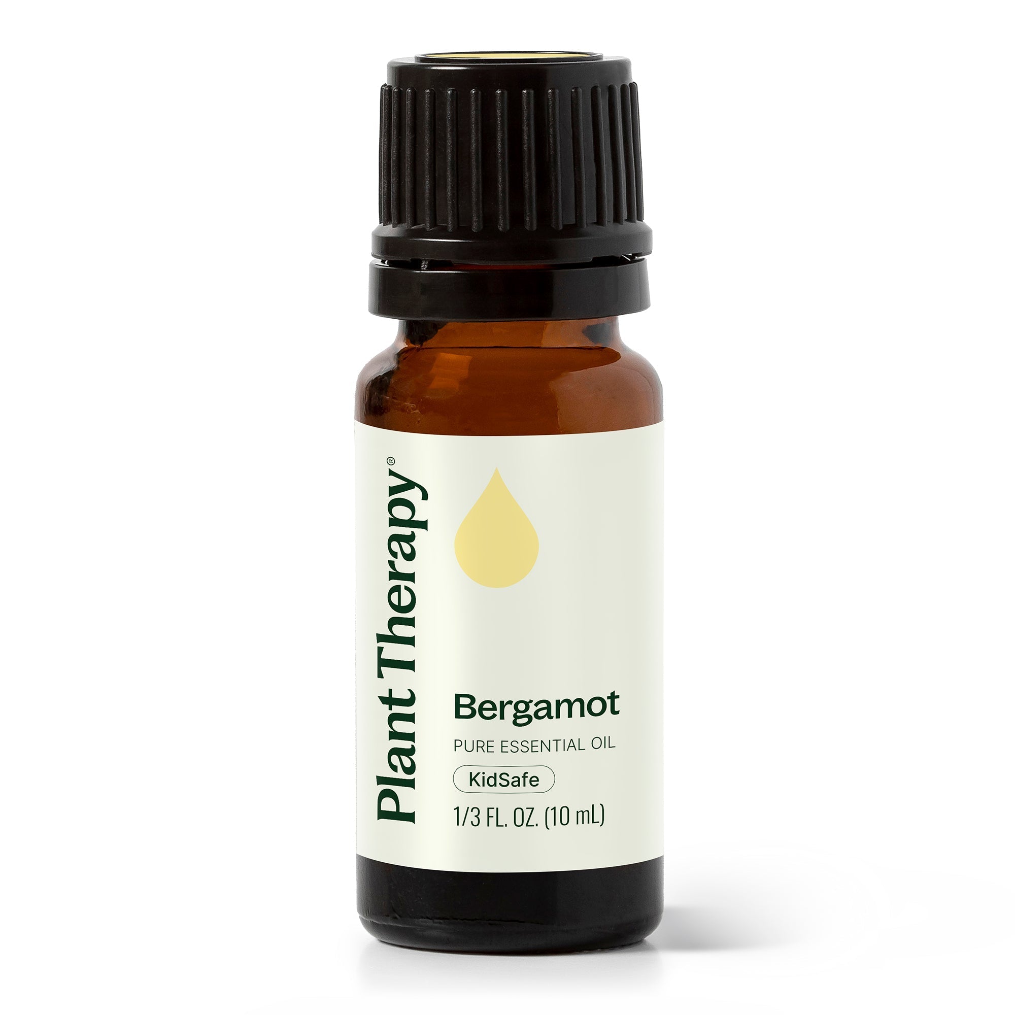 Plant Therapy Bergamot Essential Oil