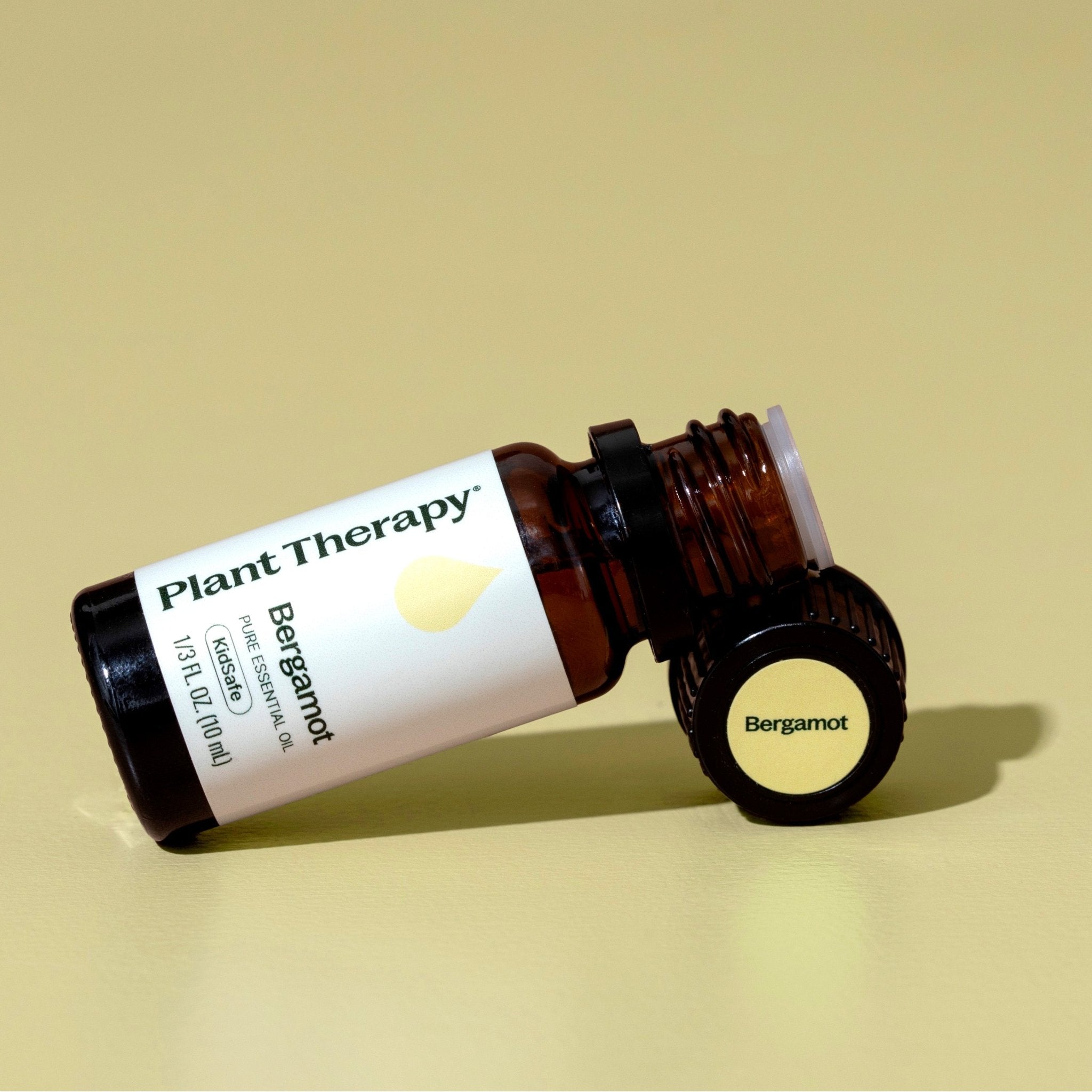 Plant Therapy Bergamot Essential Oil