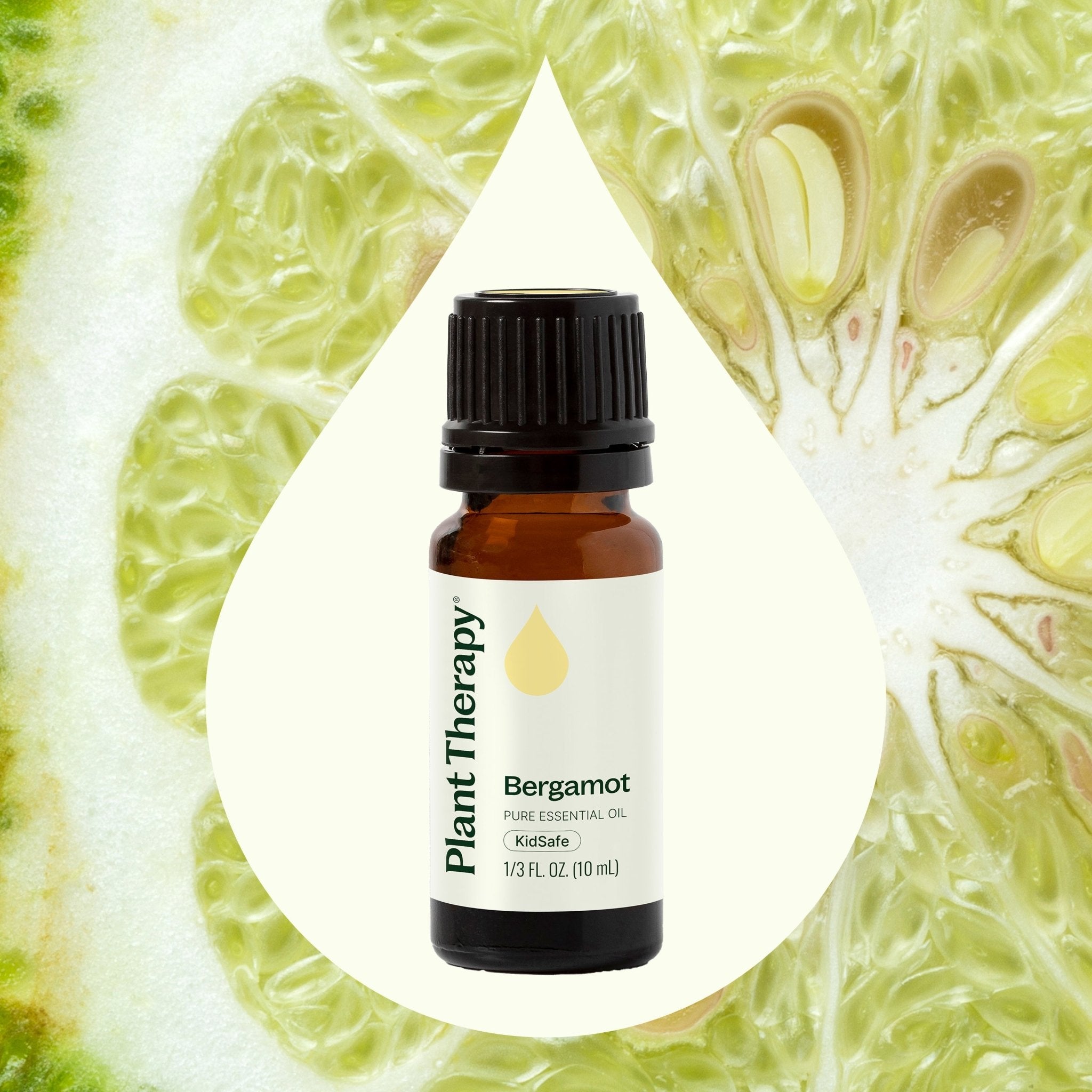 Plant Therapy Bergamot Essential Oil