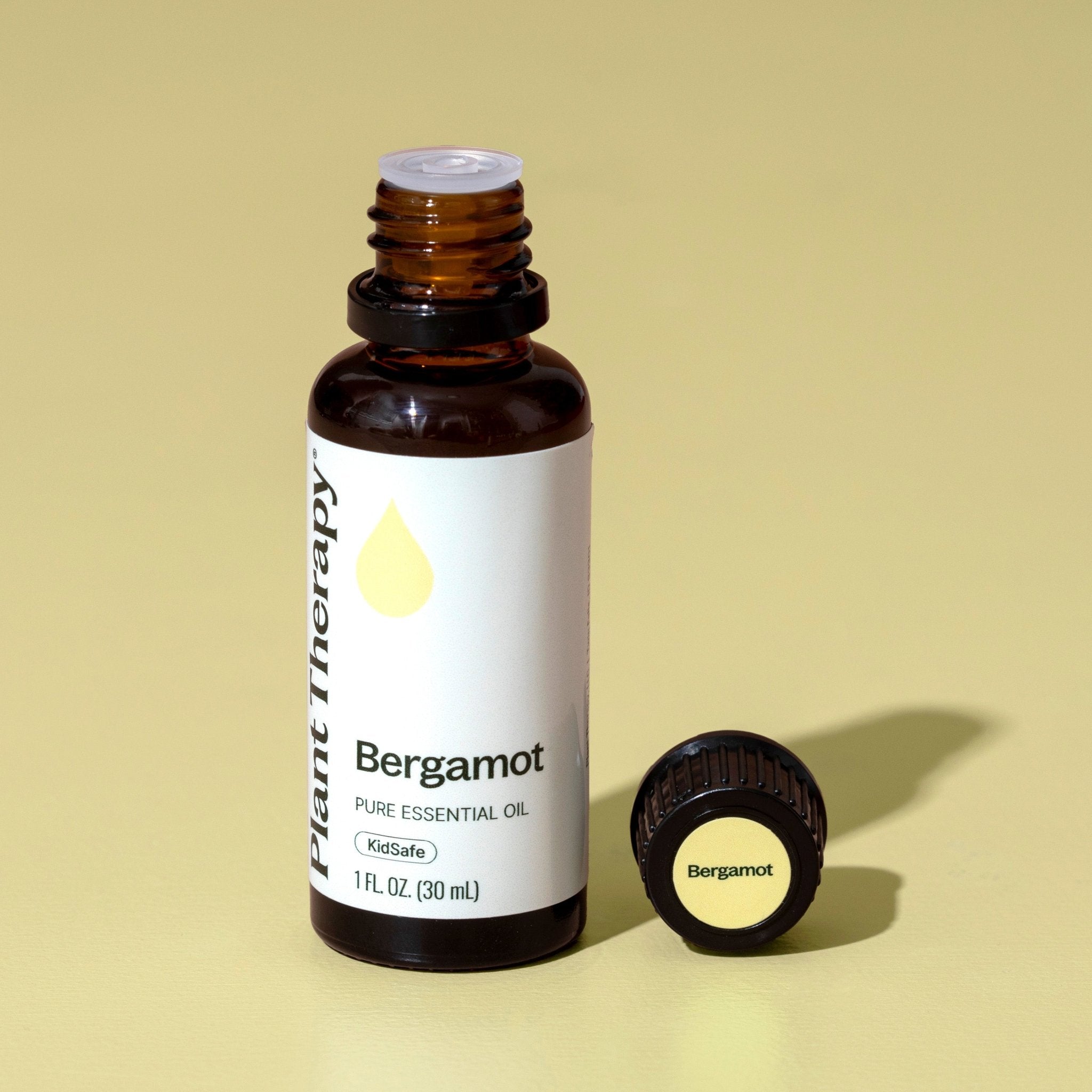 Plant Therapy Bergamot Essential Oil