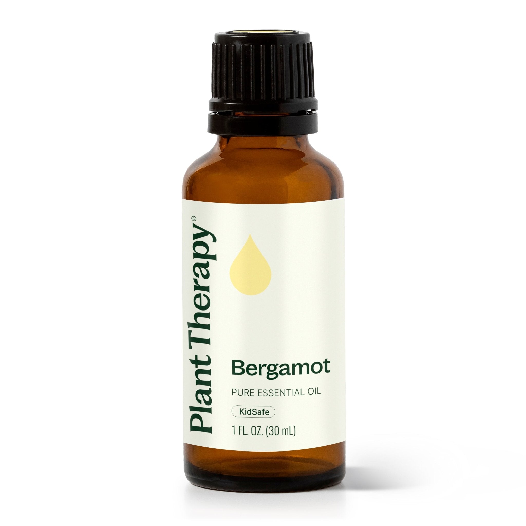 Plant Therapy Bergamot Essential Oil