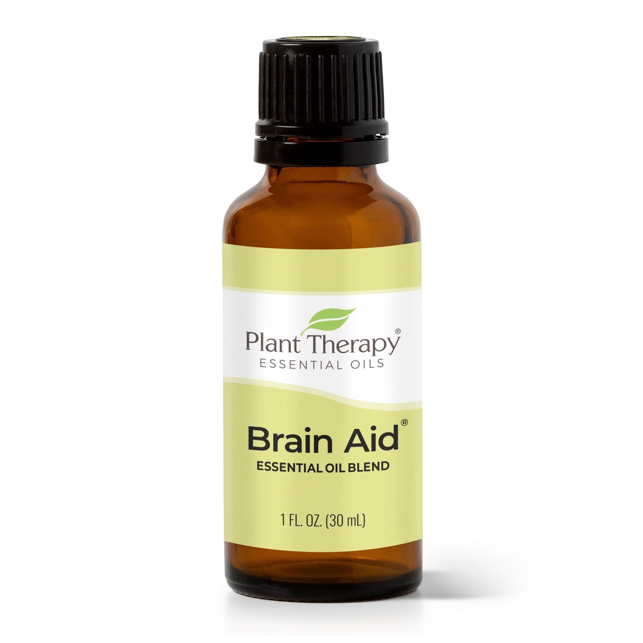 Plant TherapyBrain Aid Essential Oil Blend - M.S Skincare