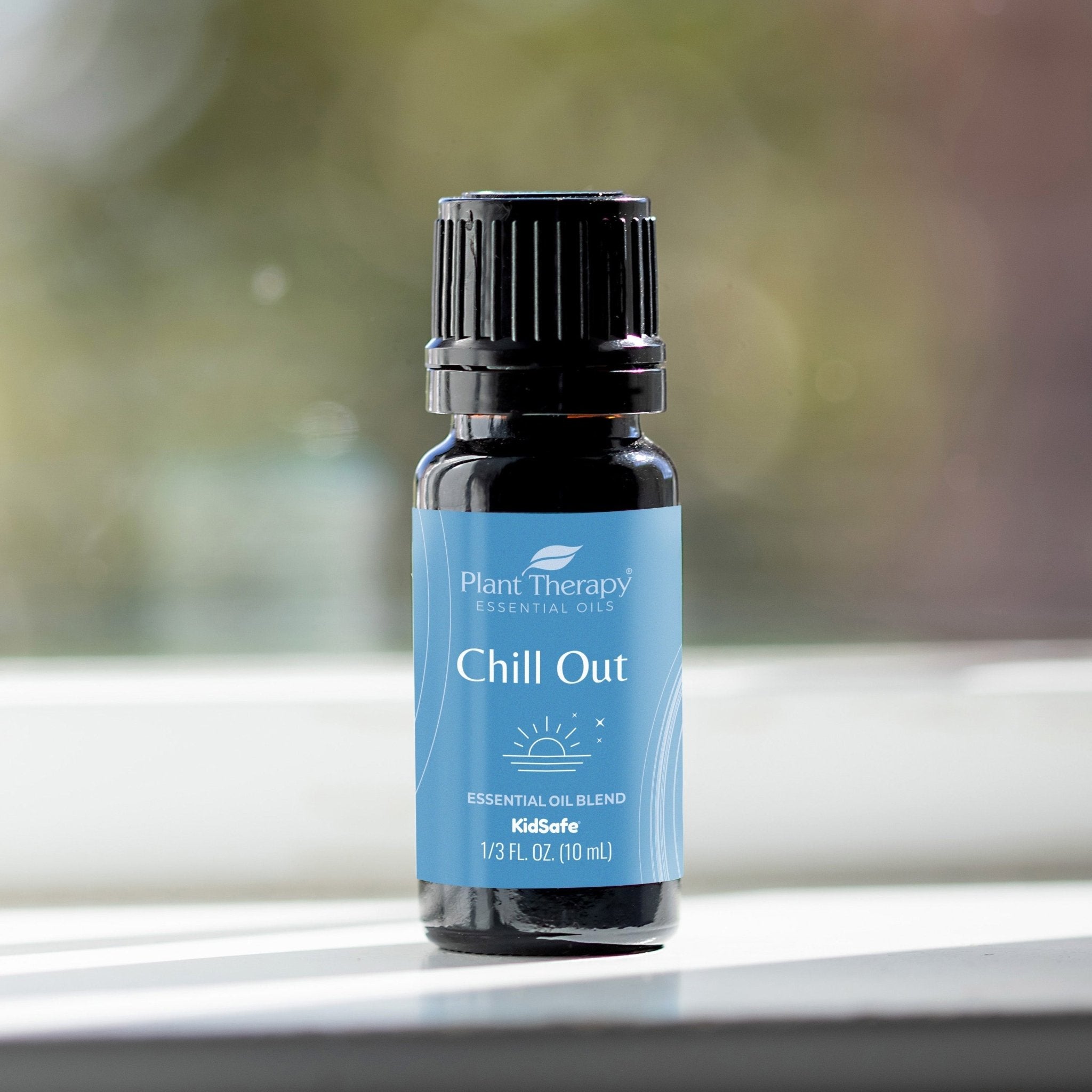 Plant TherapyChill Out Essential Oil Blend - M.S Skincare