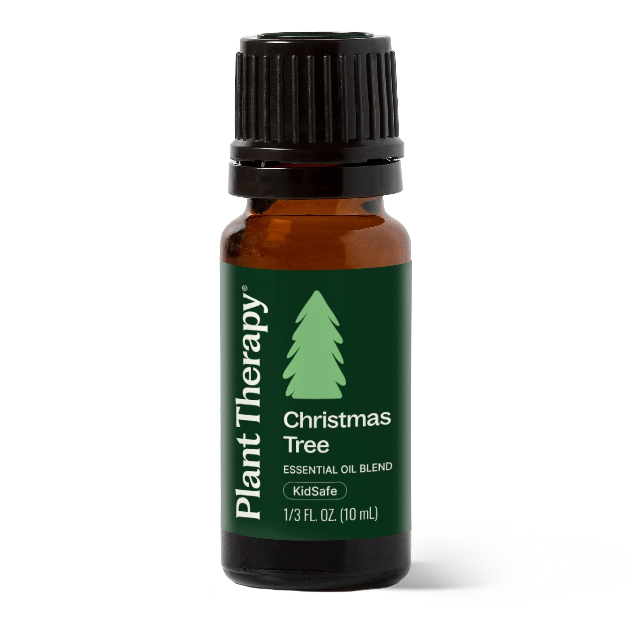 Plant Therapy Christmas Tree Diffuser Set