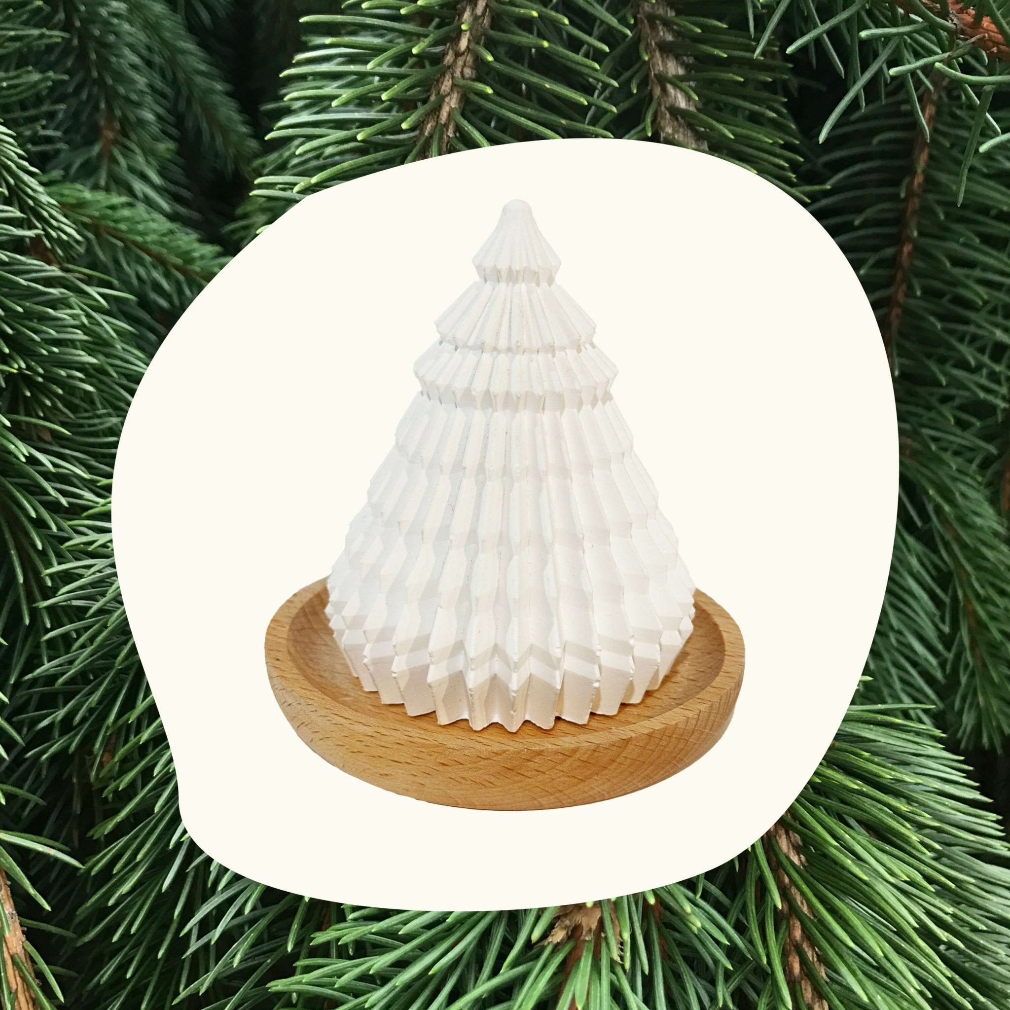 Plant Therapy Christmas Tree Diffuser Set