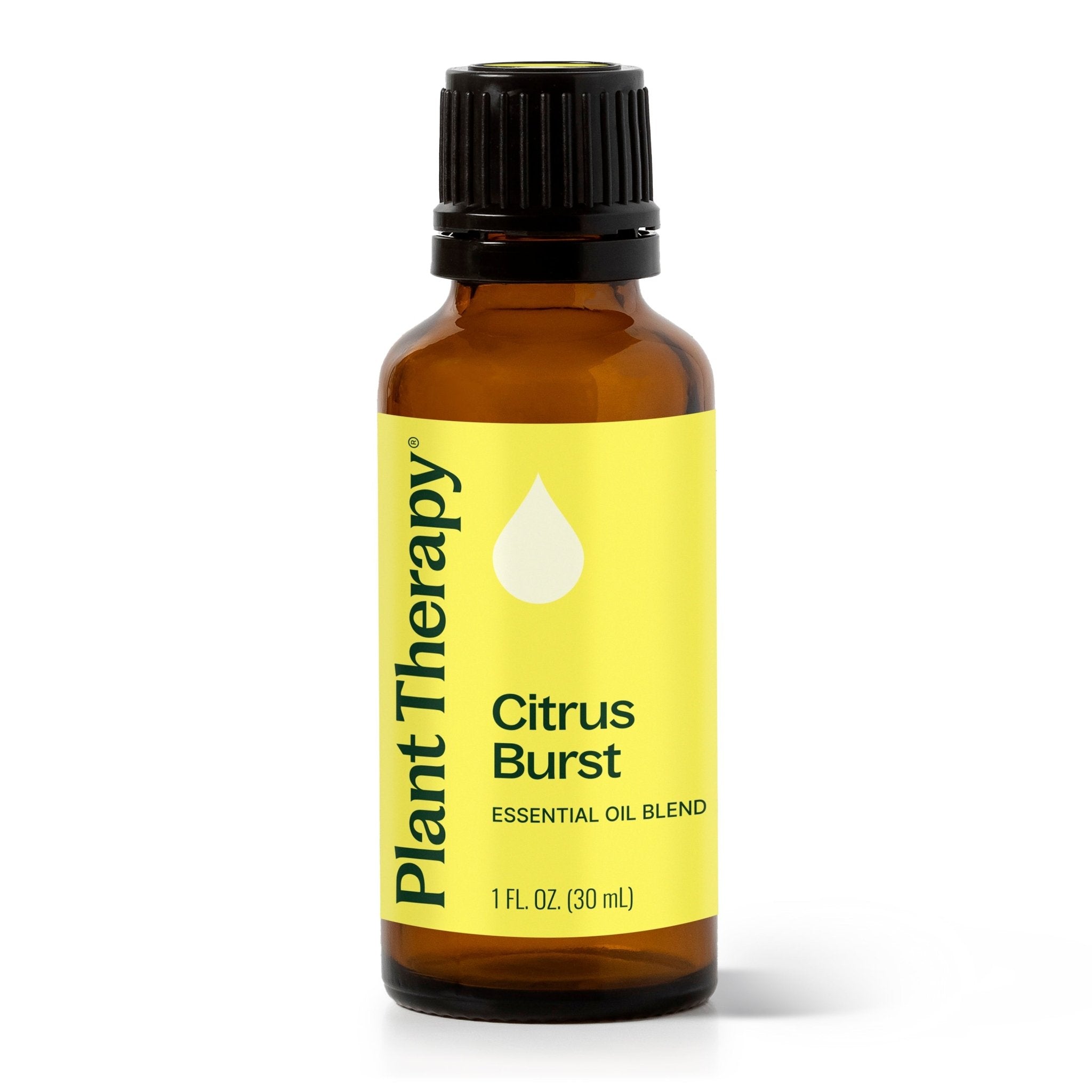 Plant Therapy Citrus Burst Essential Oil Blend