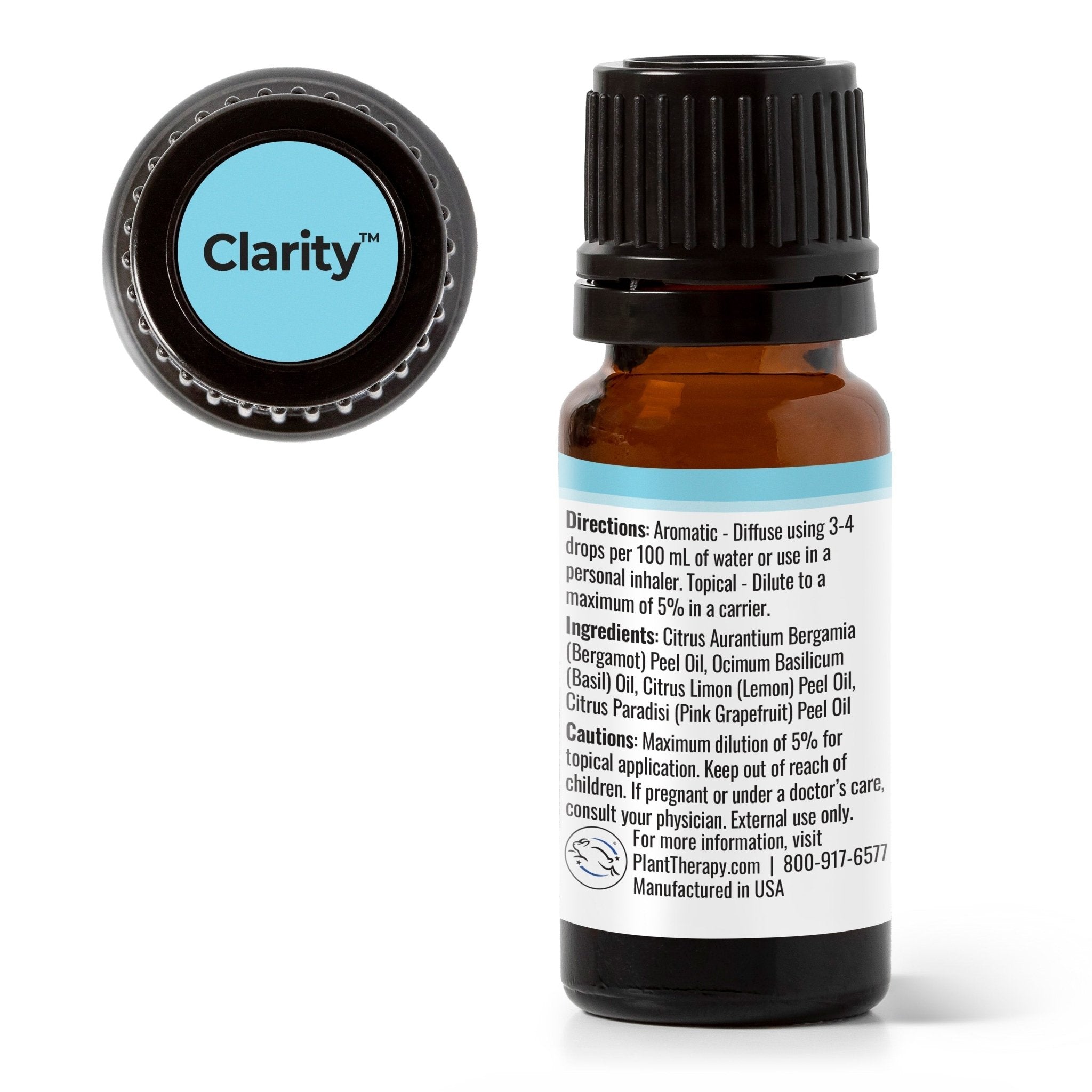 Plant TherapyClarity Essential Oil Blend - M.S Skincare