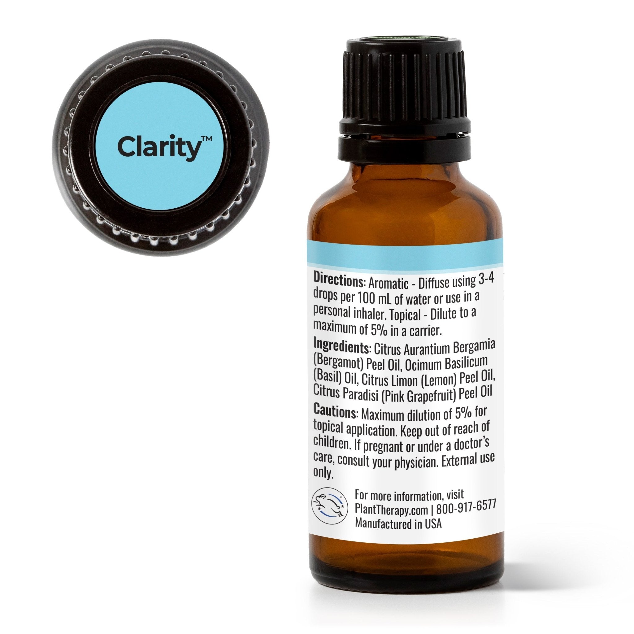 Plant TherapyClarity Essential Oil Blend - M.S Skincare