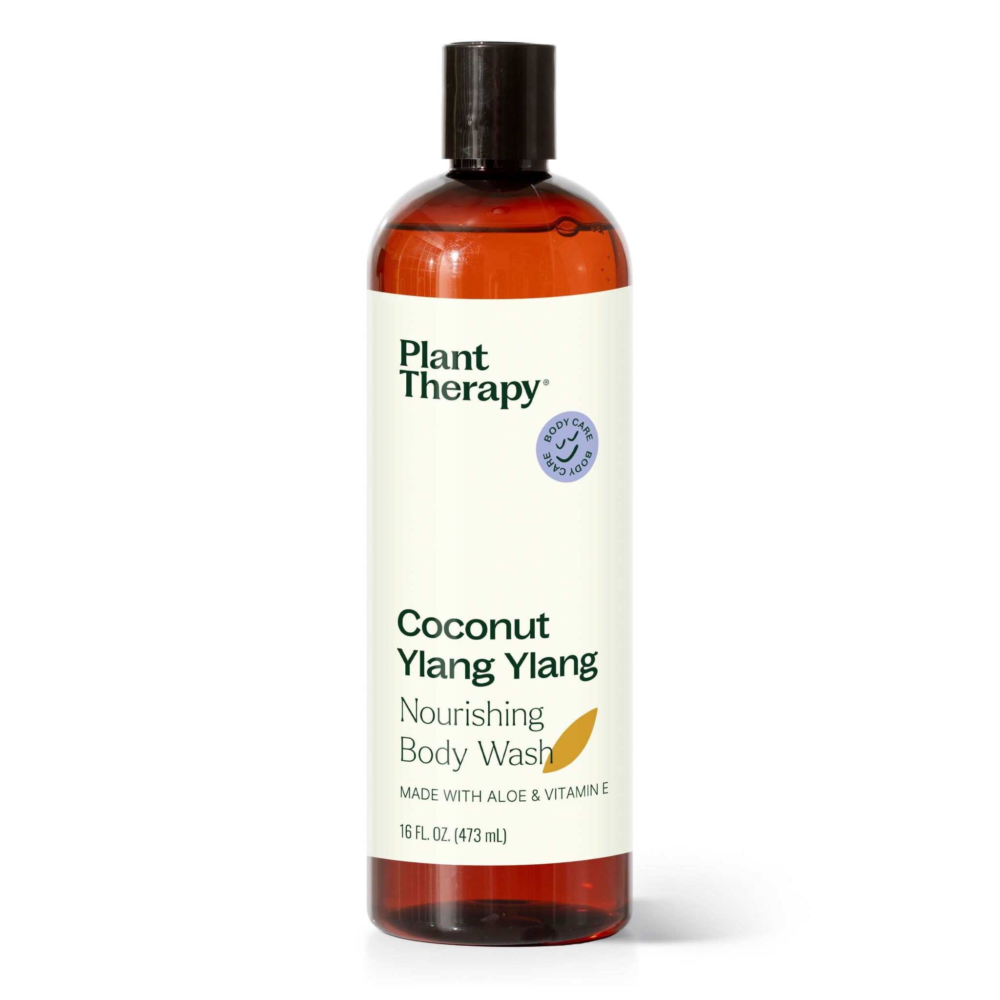 Plant Therapy Coconut Ylang Ylang Body Wash