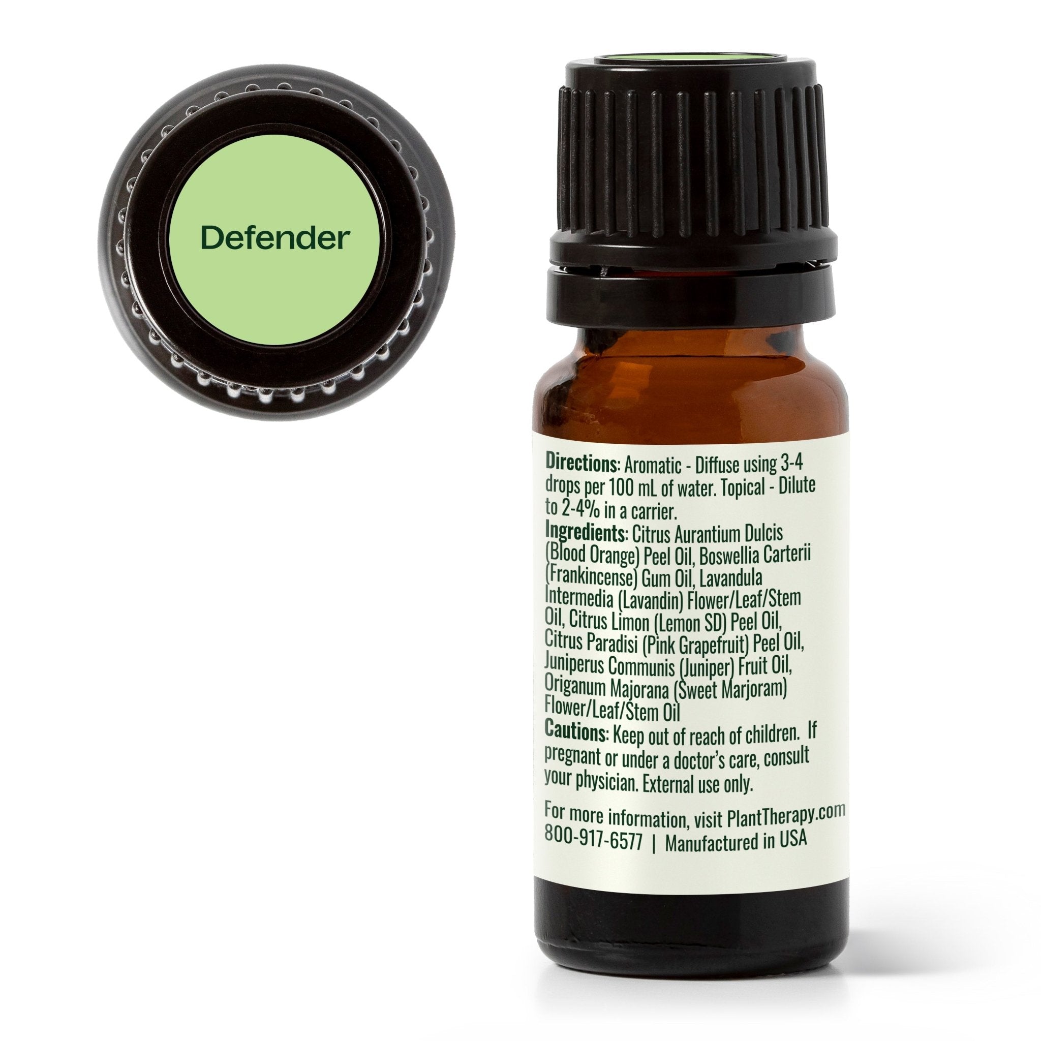 Plant Therapy Defender™ Essential Oil Blend