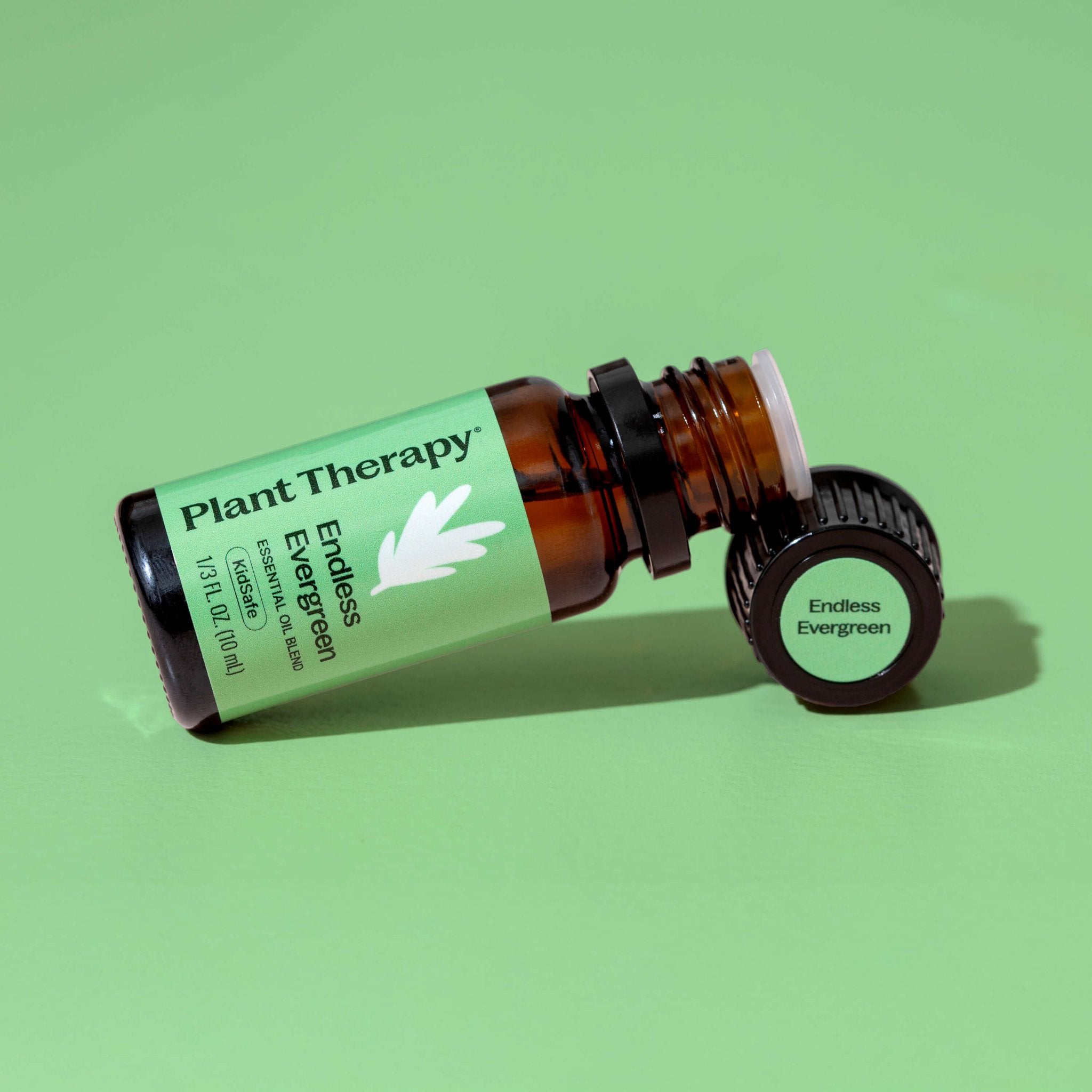 Plant Therapy Endless Evergreen Essential Oil Blend