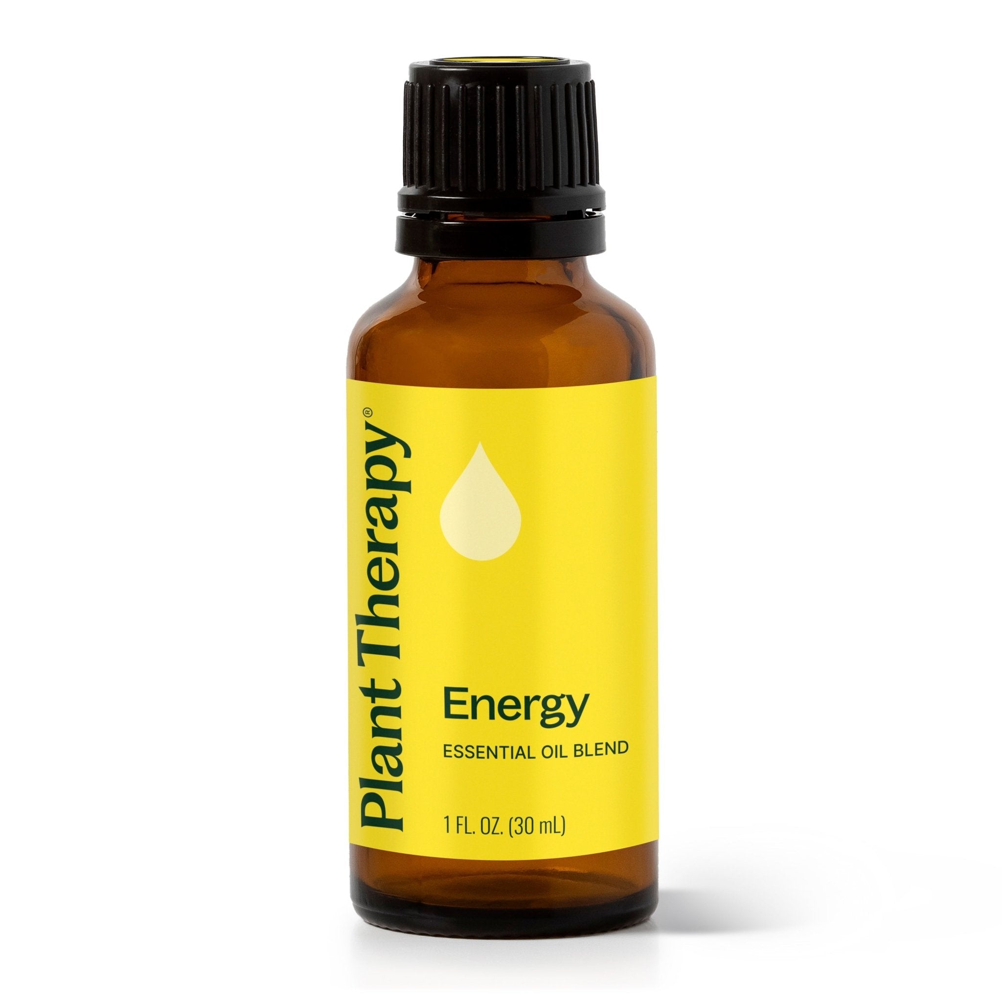 Plant Therapy Energy Essential Oil Blend