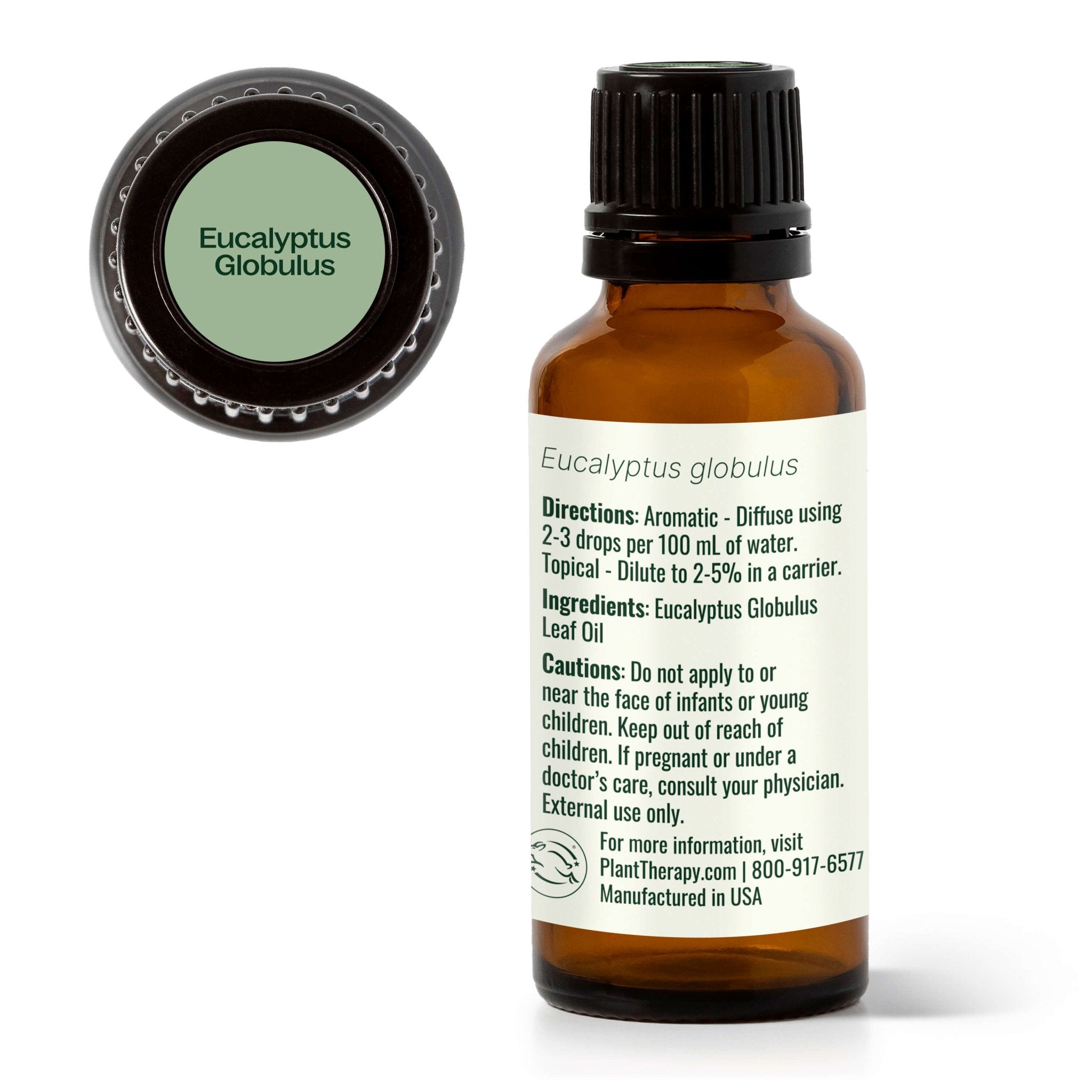 Plant Therapy Eucalyptus Globulus Essential Oil