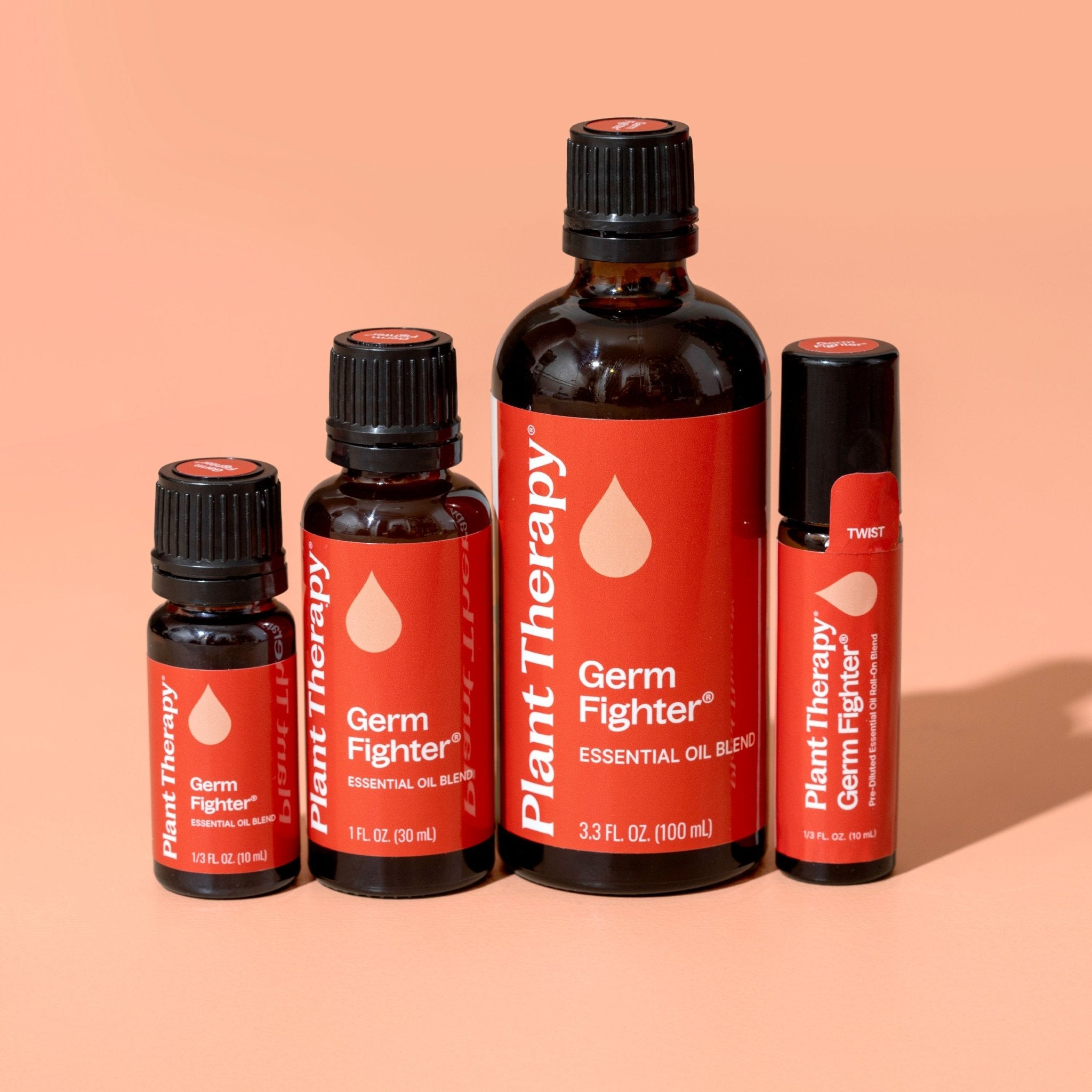 Plant Therapy Germ Fighter Essential Oil Blend