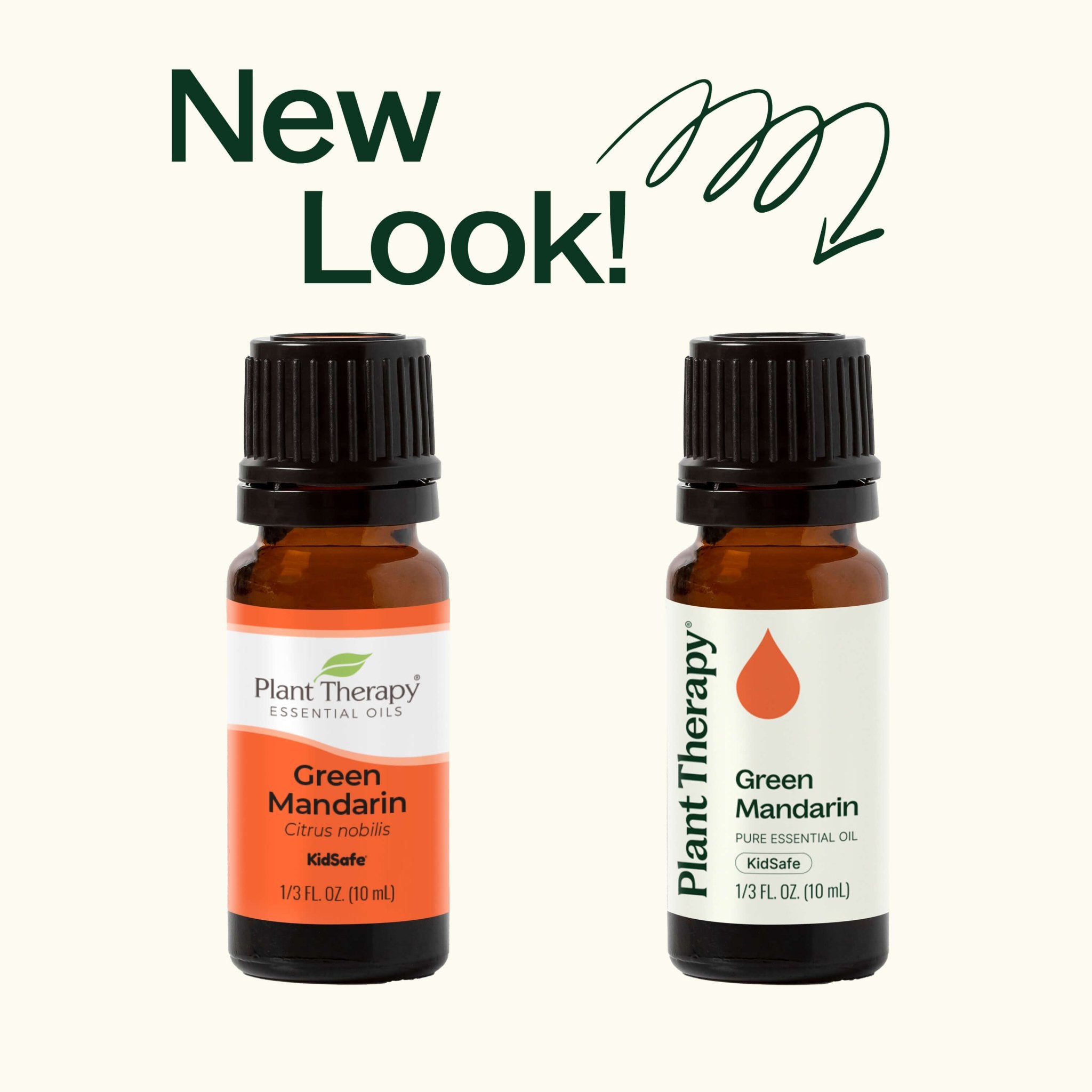 Plant Therapy Green Mandarin Essential Oil