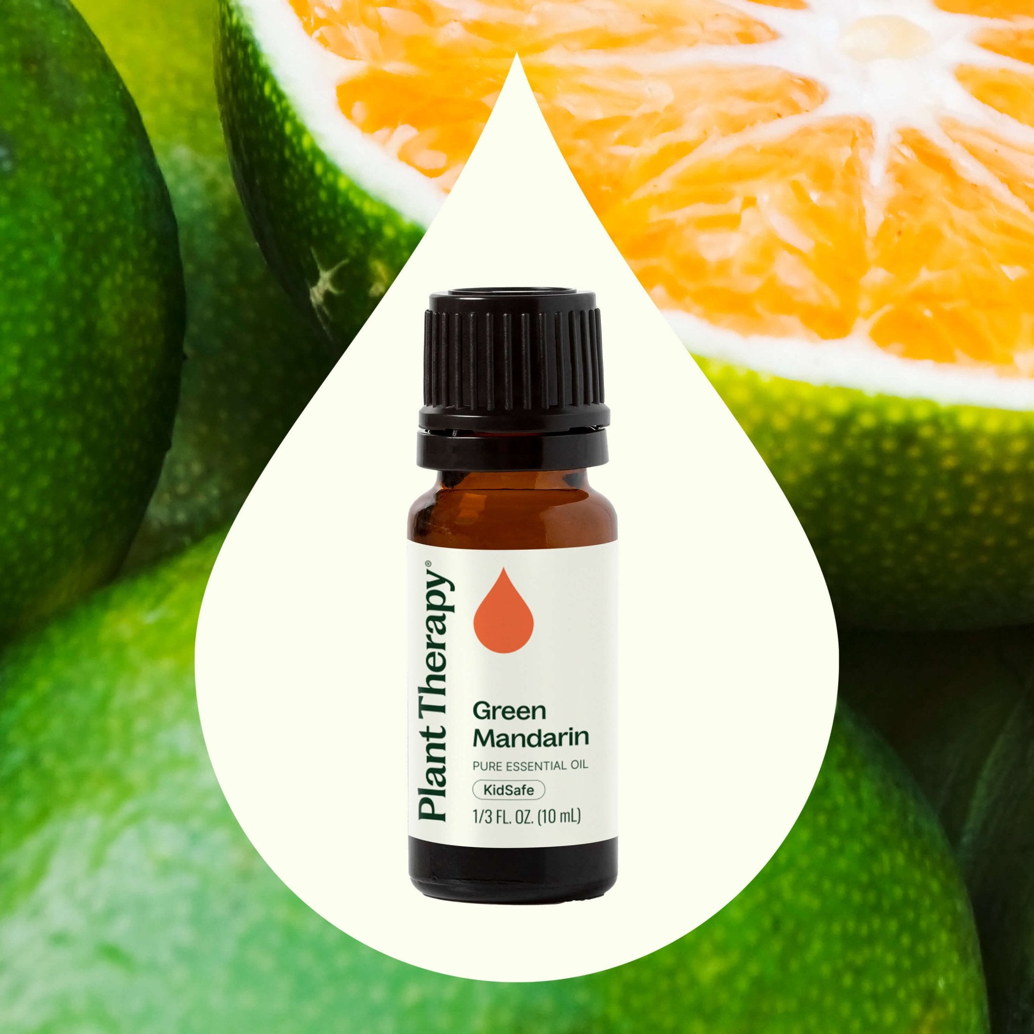 Plant Therapy Green Mandarin Essential Oil