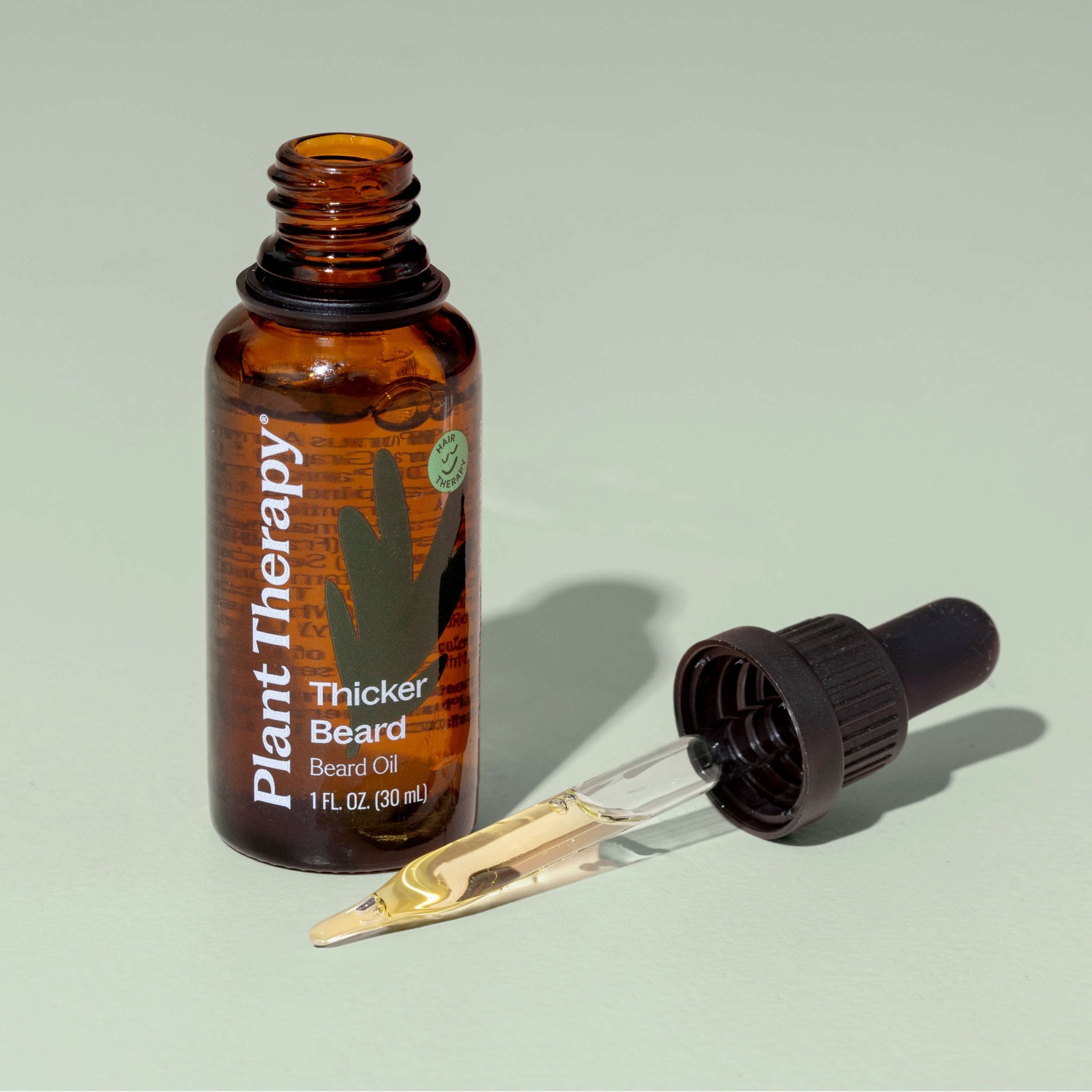 Plant Therapy Hair Therapy Thicker Beard - Beard Oil