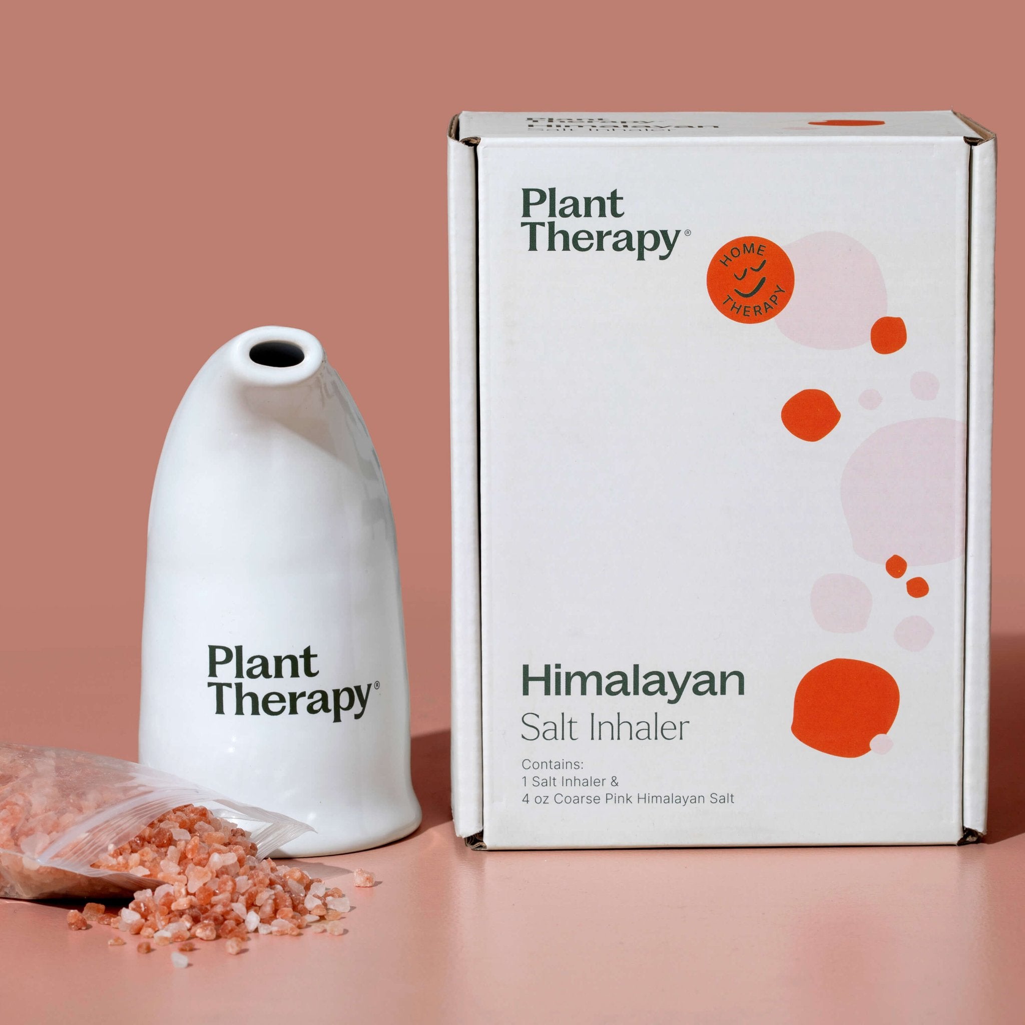 Plant Therapy Himalayan Salt Inhaler