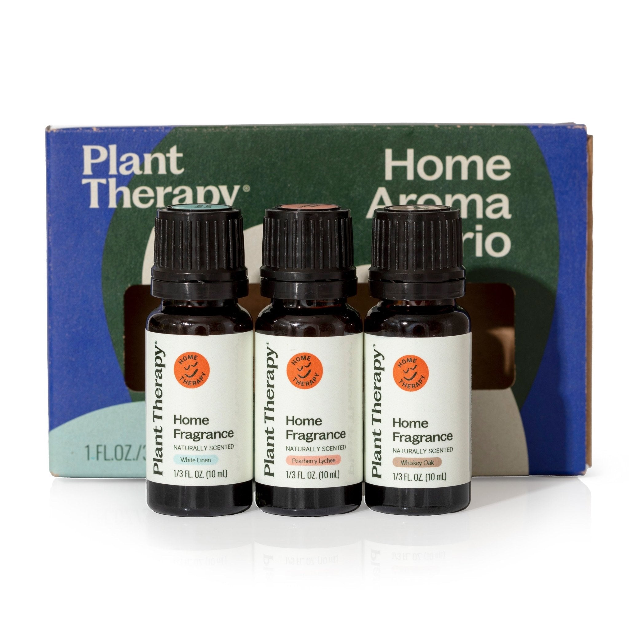 Plant Therapy Home Aroma Trio Set