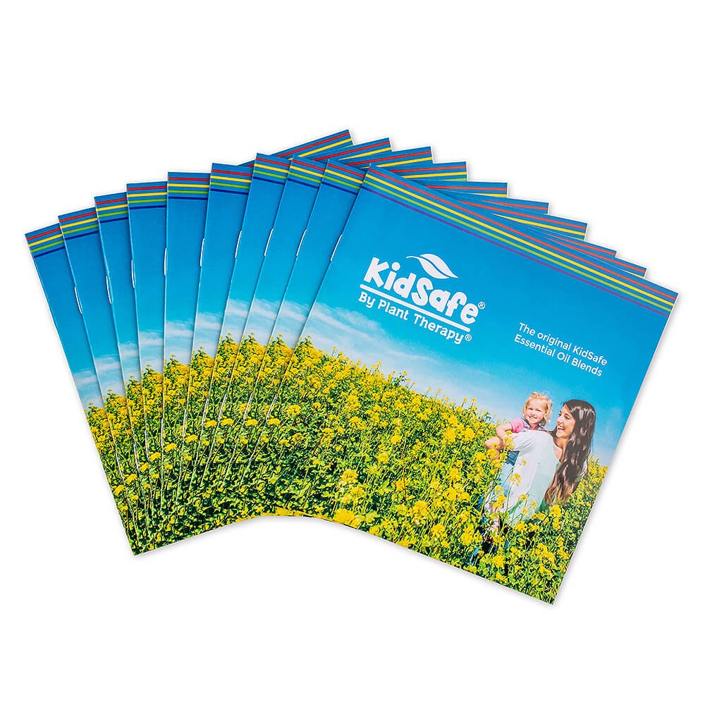 Plant TherapyKidsafe Booklet 10 Pack - M.S Skincare