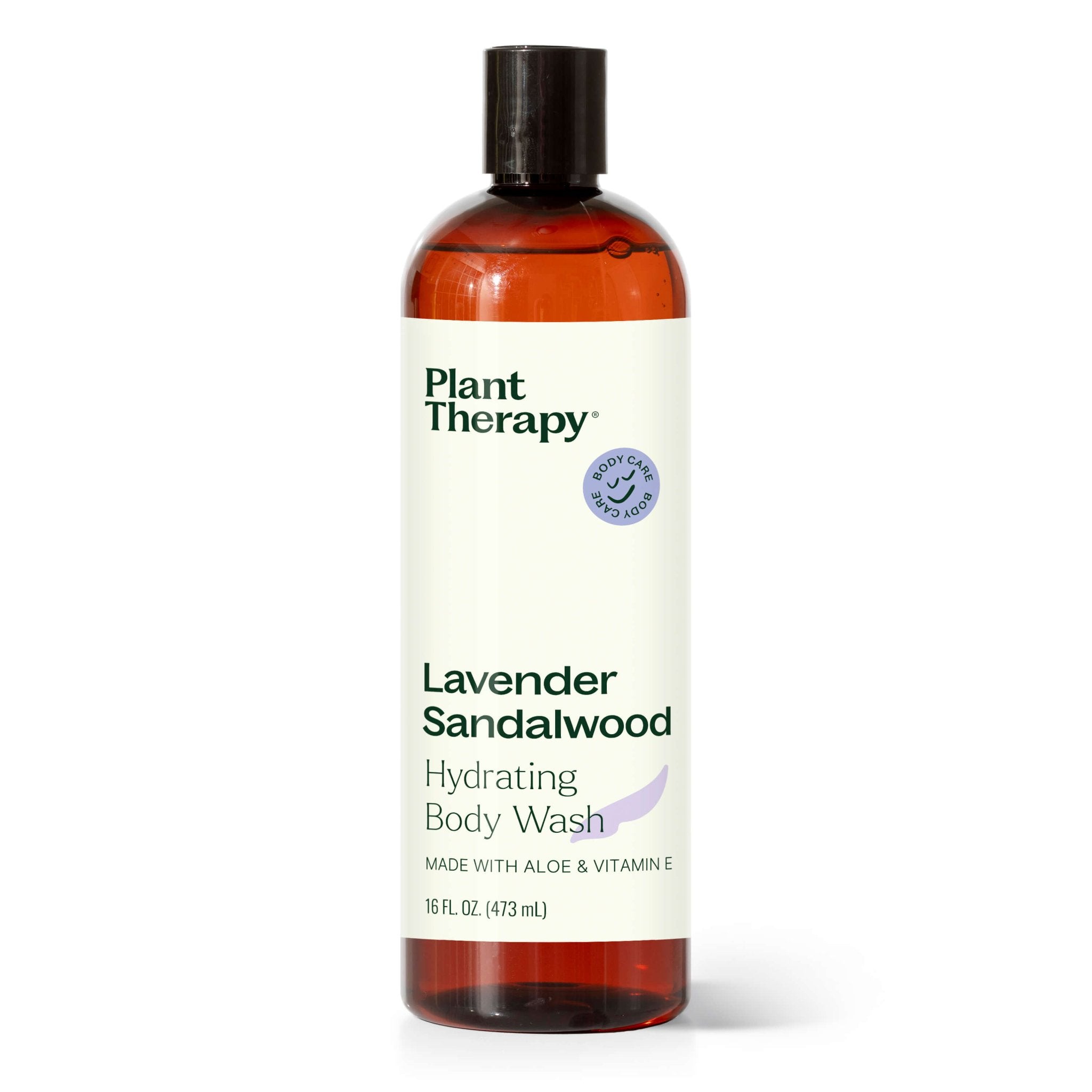 Plant Therapy Lavender Sandalwood Body Wash