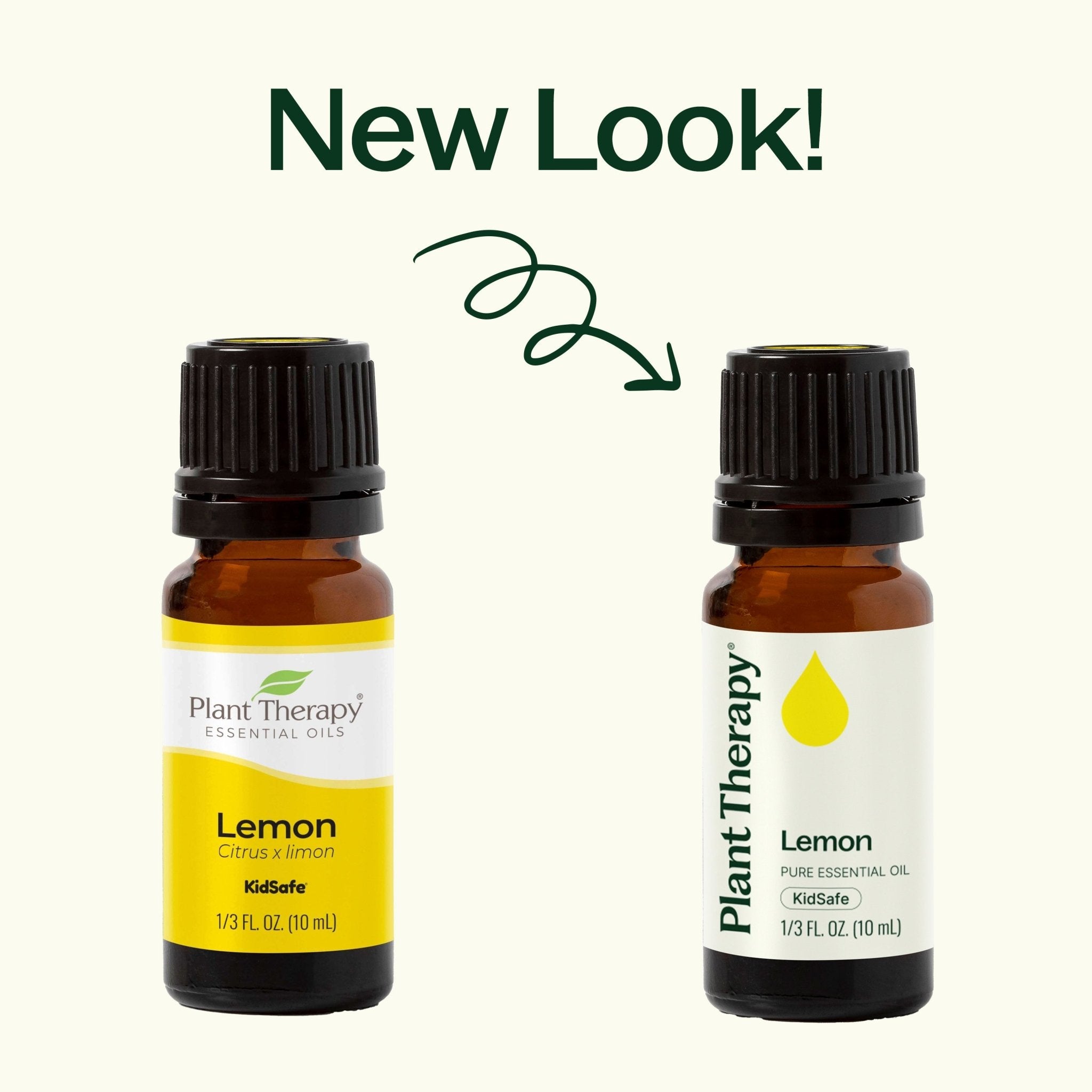 Plant Therapy Lemon Essential Oil