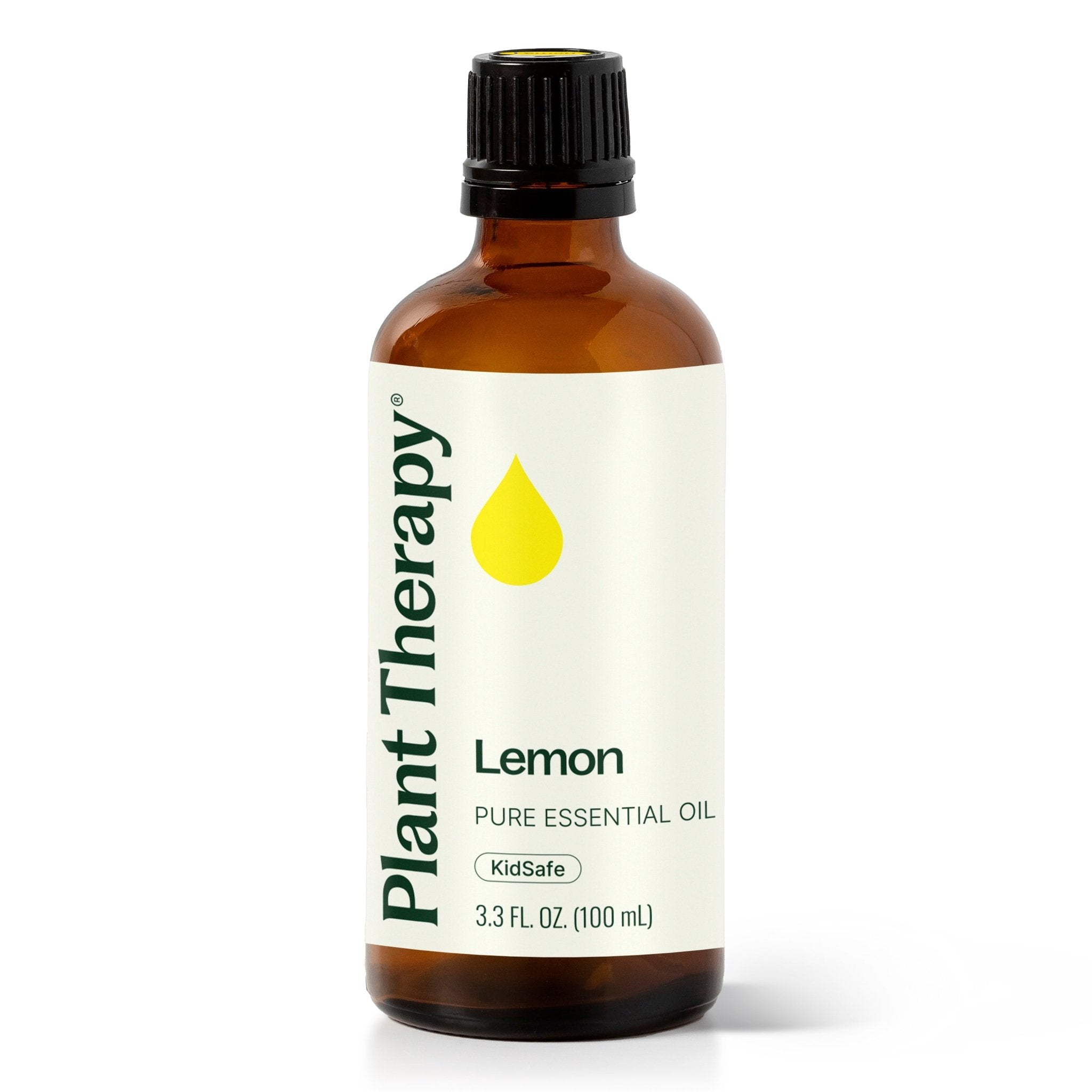 Plant Therapy Lemon Essential Oil