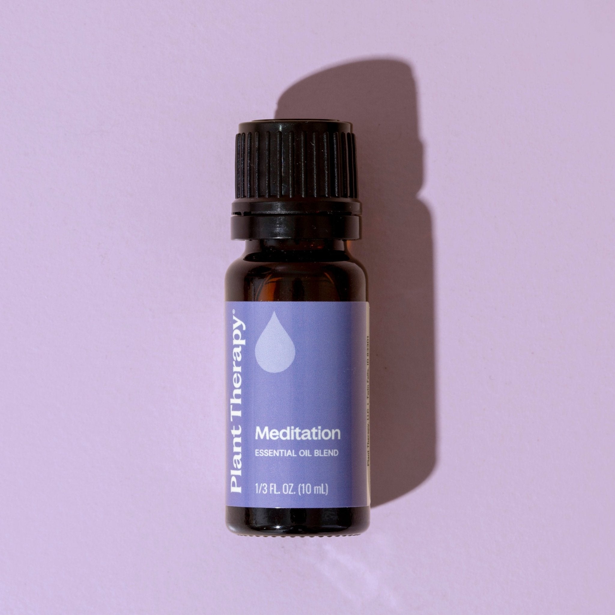 Plant Therapy Meditation Essential Oil Blend