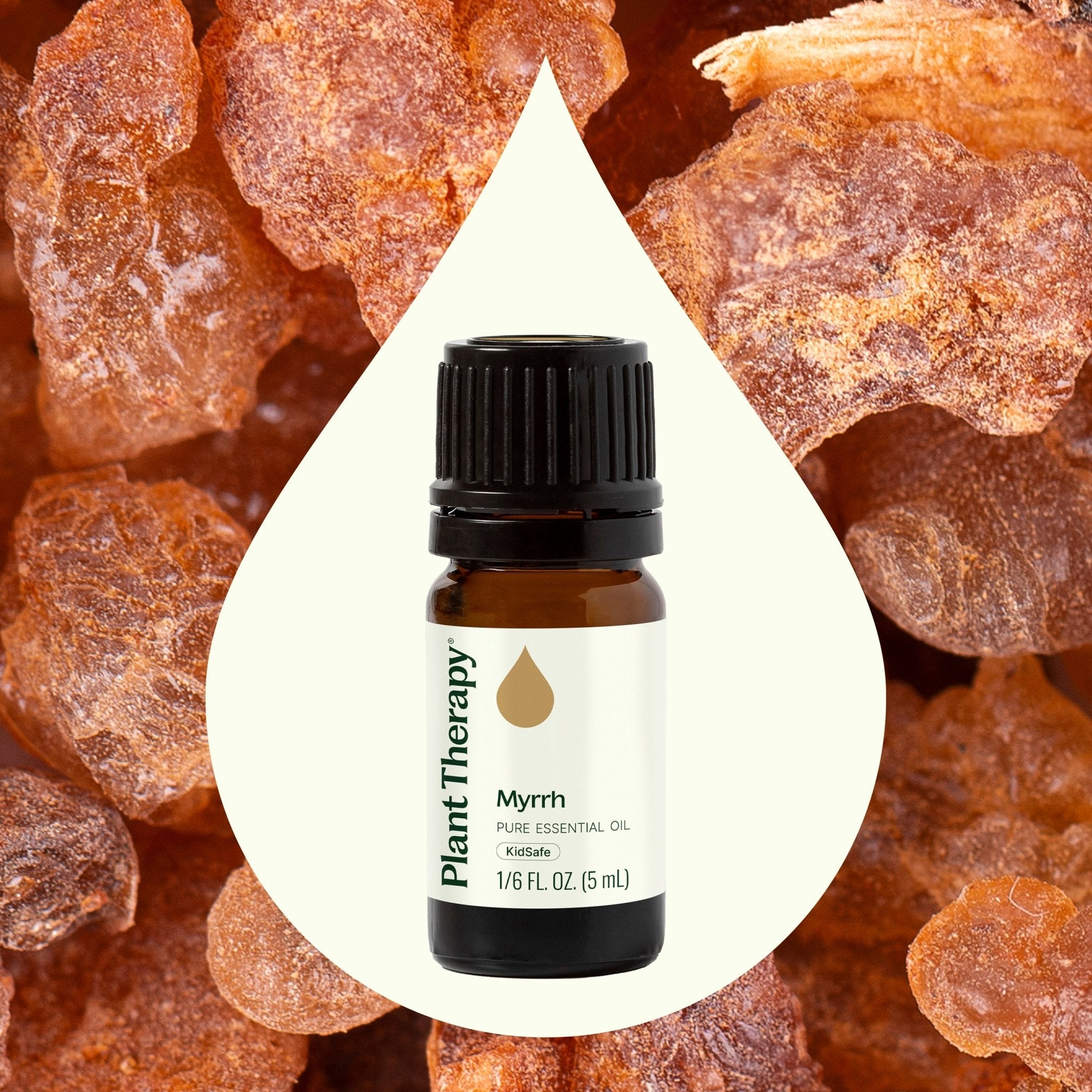 Plant Therapy Myrrh Essential Oil