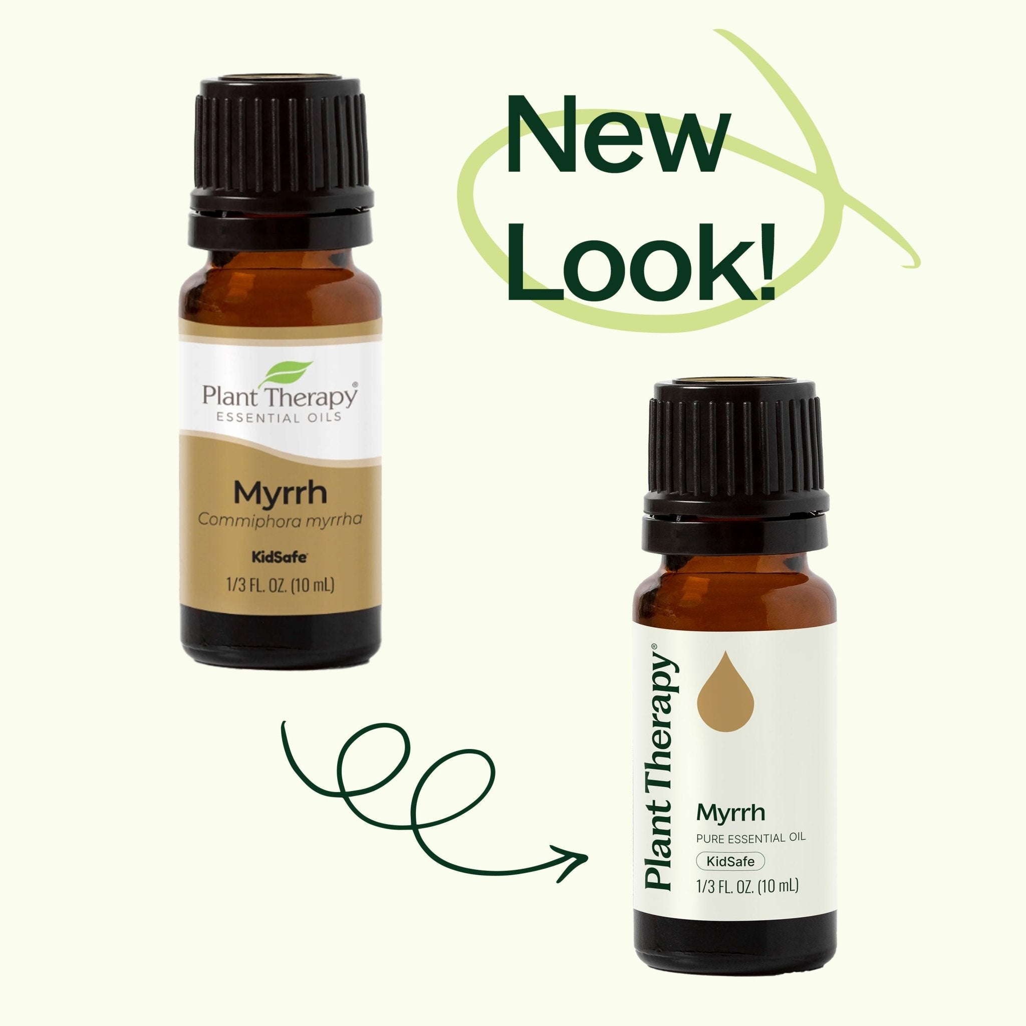 Plant Therapy Myrrh Essential Oil