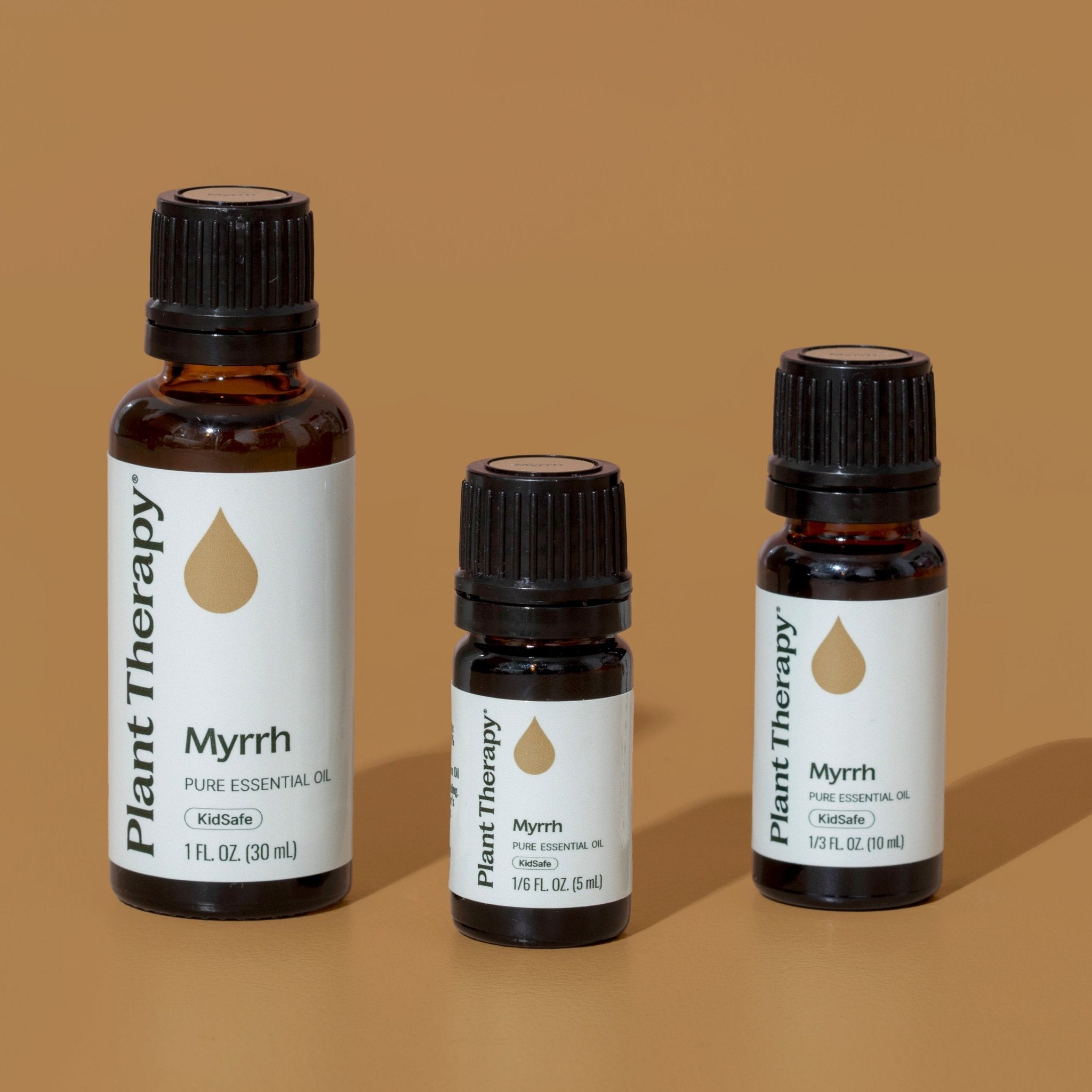 Plant Therapy Myrrh Essential Oil