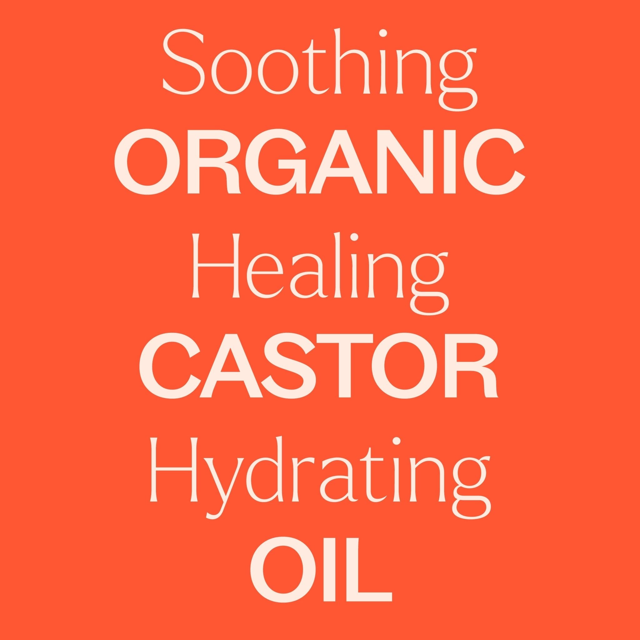 Plant Therapy Organic Castor Body Oil Roll - On