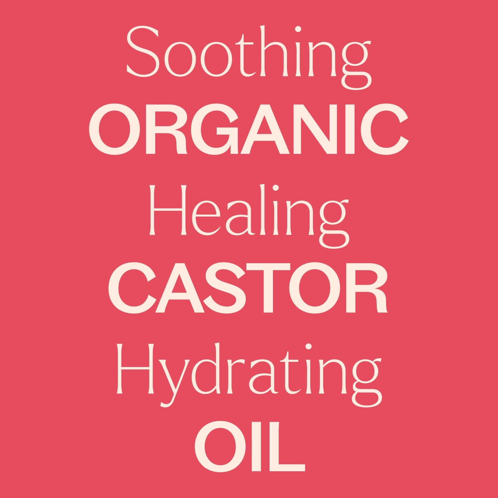 Plant Therapy Organic Castor Oil