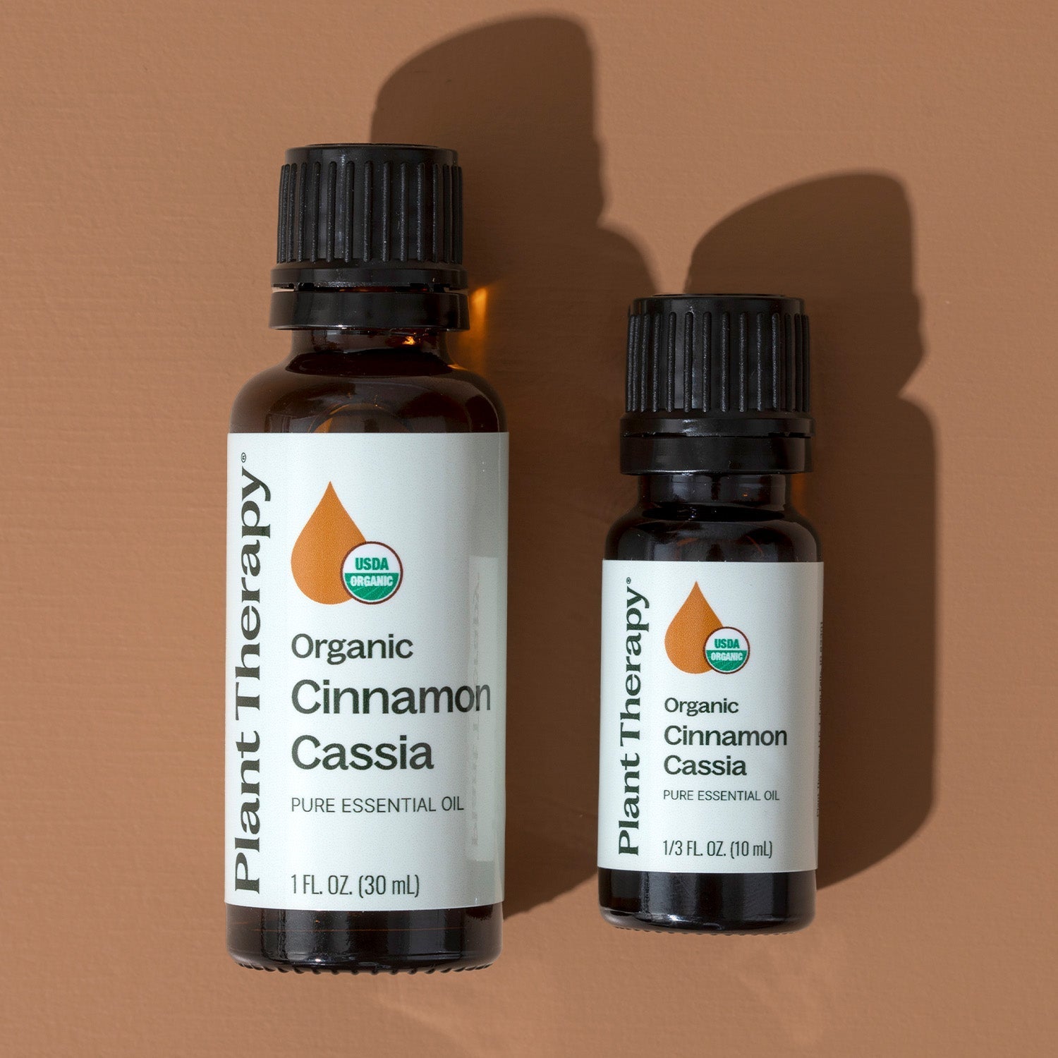 Plant Therapy Organic Cinnamon Cassia Essential Oil