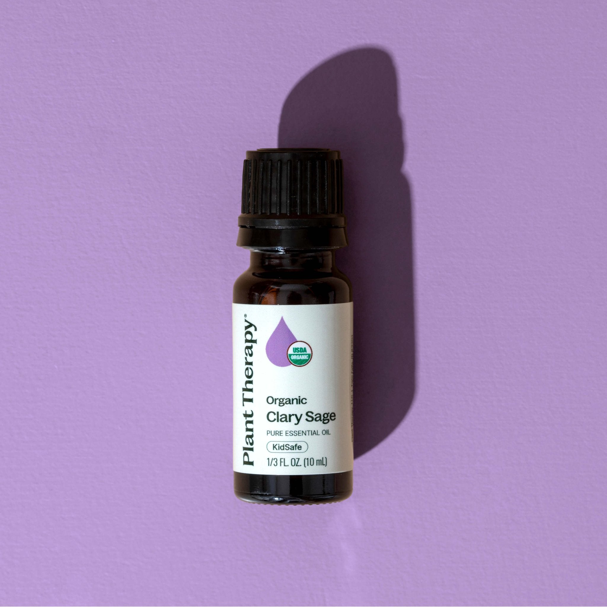 Plant Therapy Organic Clary Sage Essential Oil