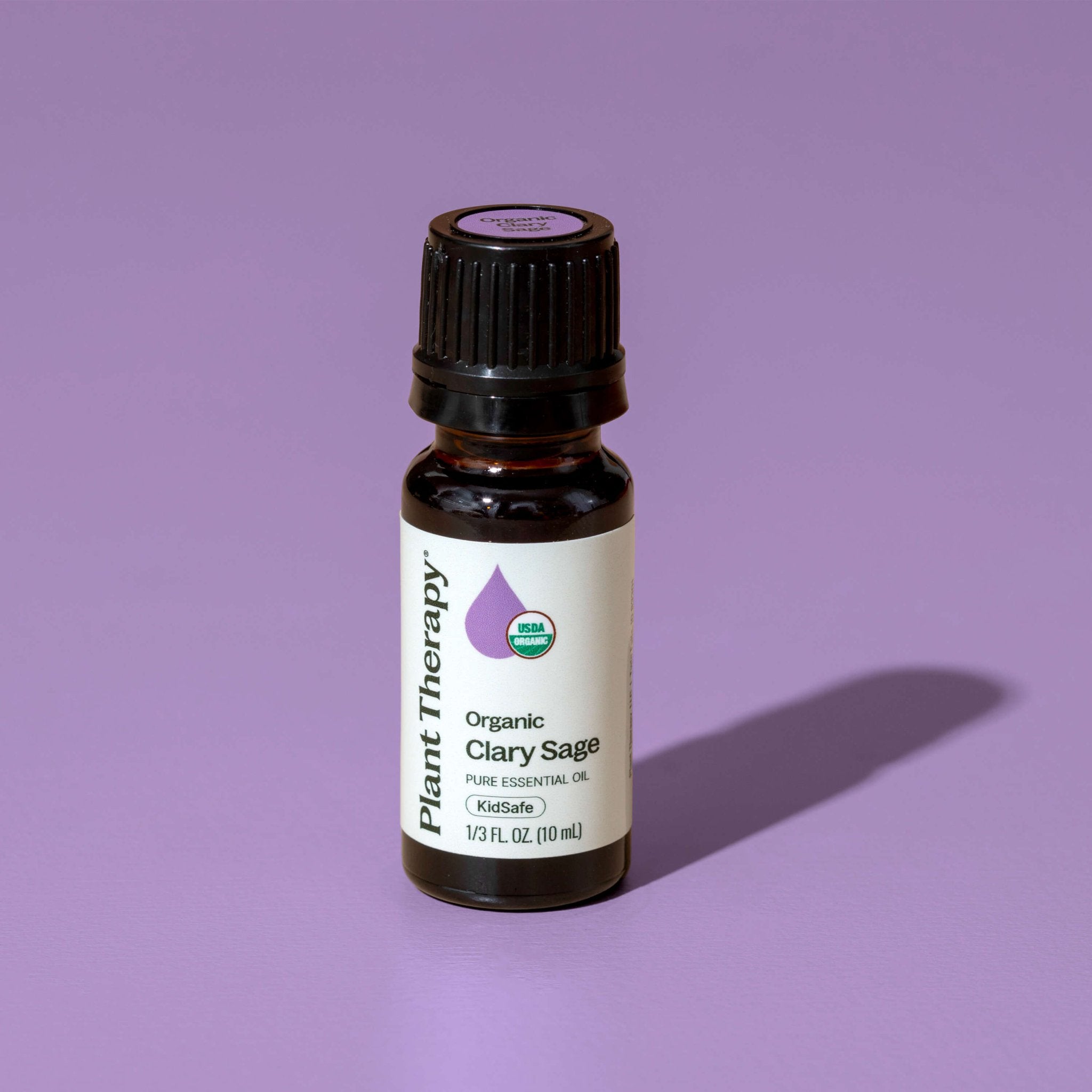 Plant Therapy Organic Clary Sage Essential Oil