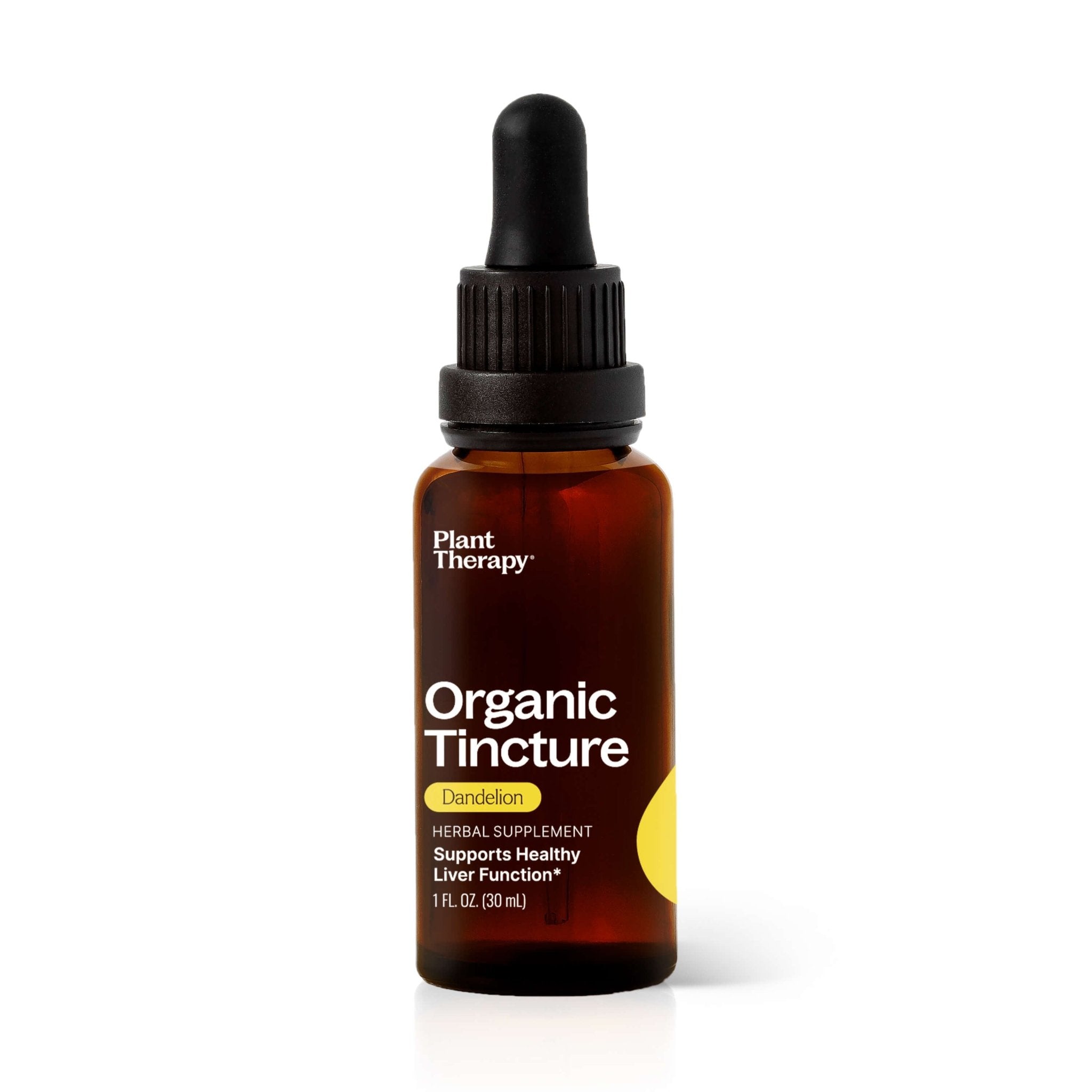 Plant Therapy Organic Dandelion Root Tincture