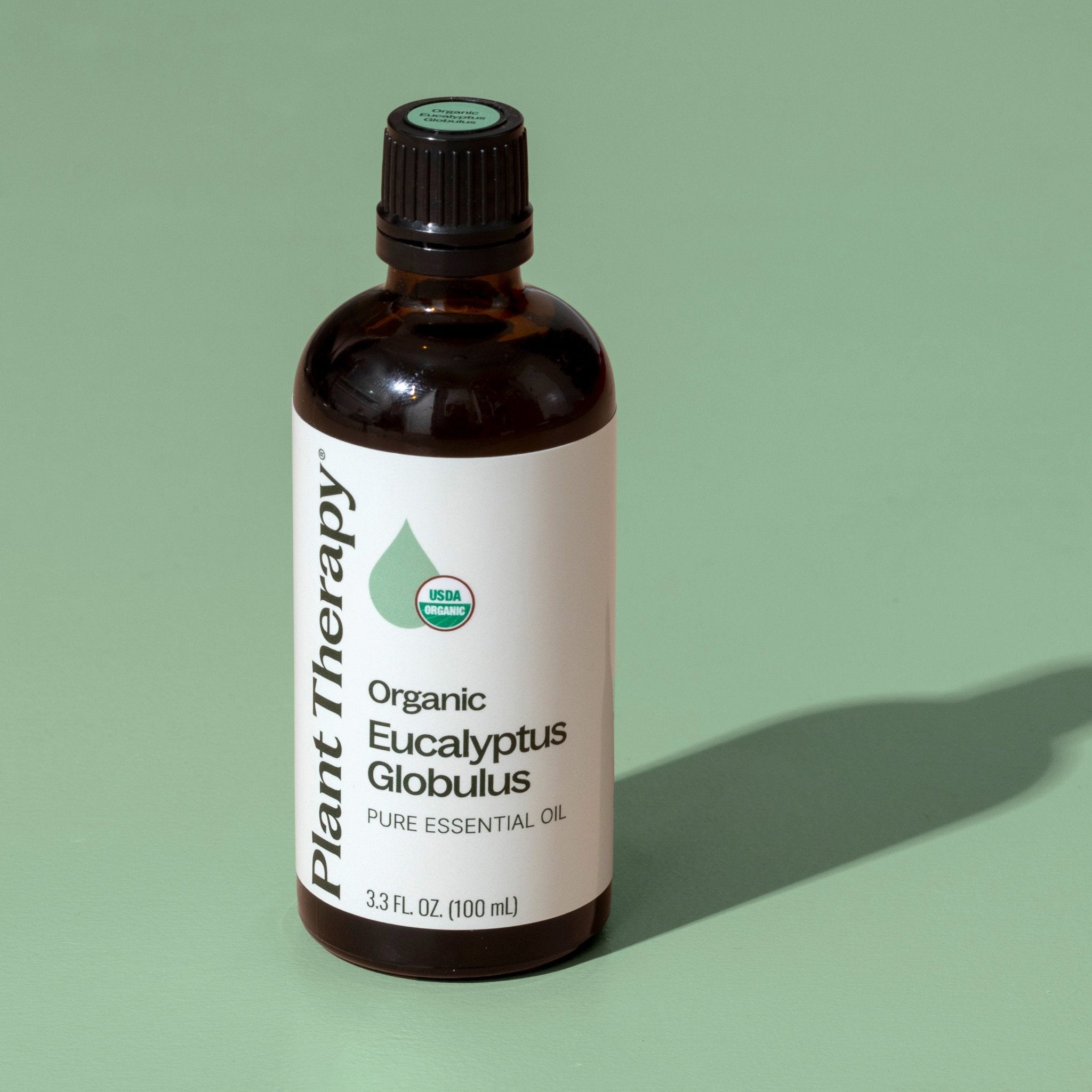 Plant Therapy Organic Eucalyptus Globulus Essential Oil