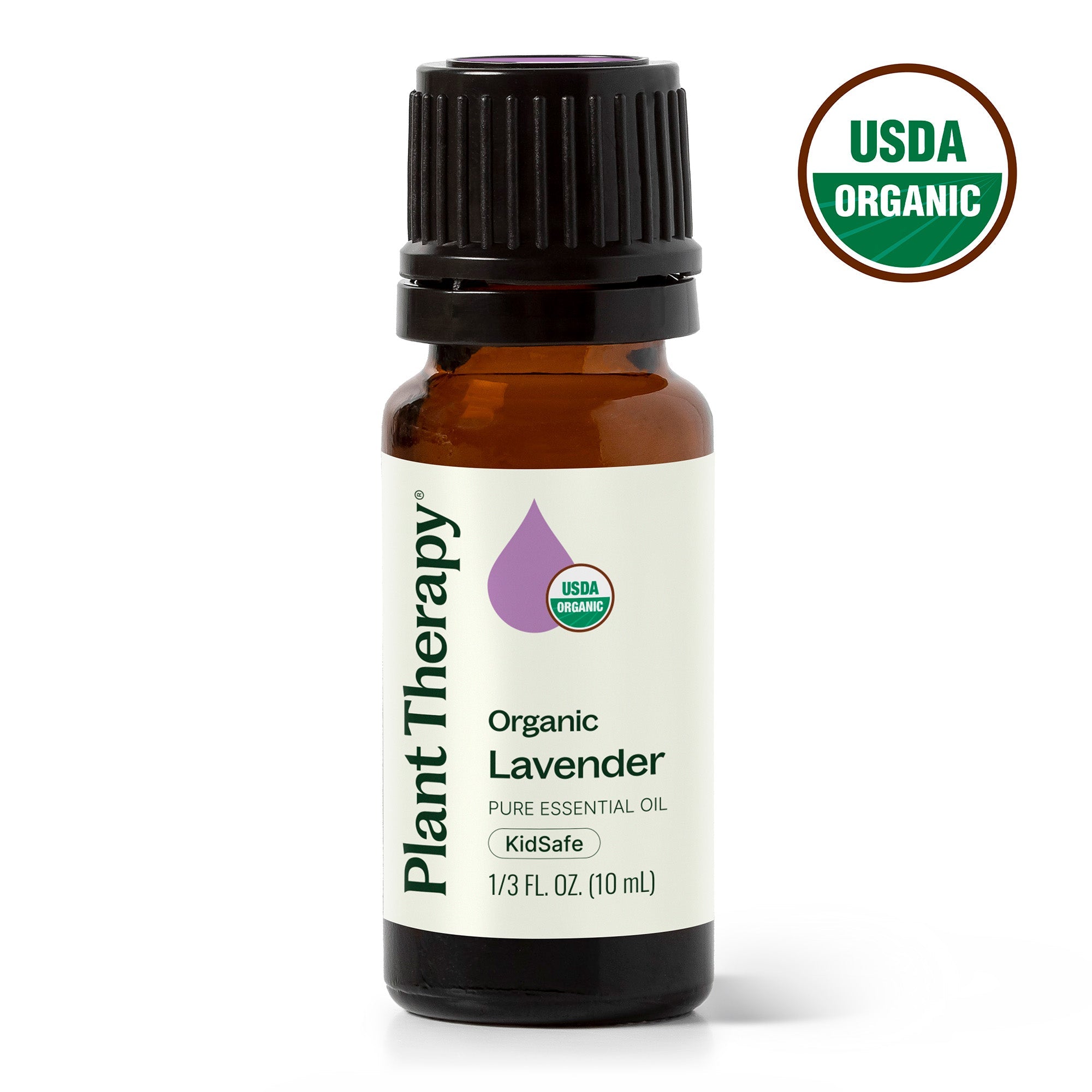 Plant Therapy Organic Lavender Essential Oil