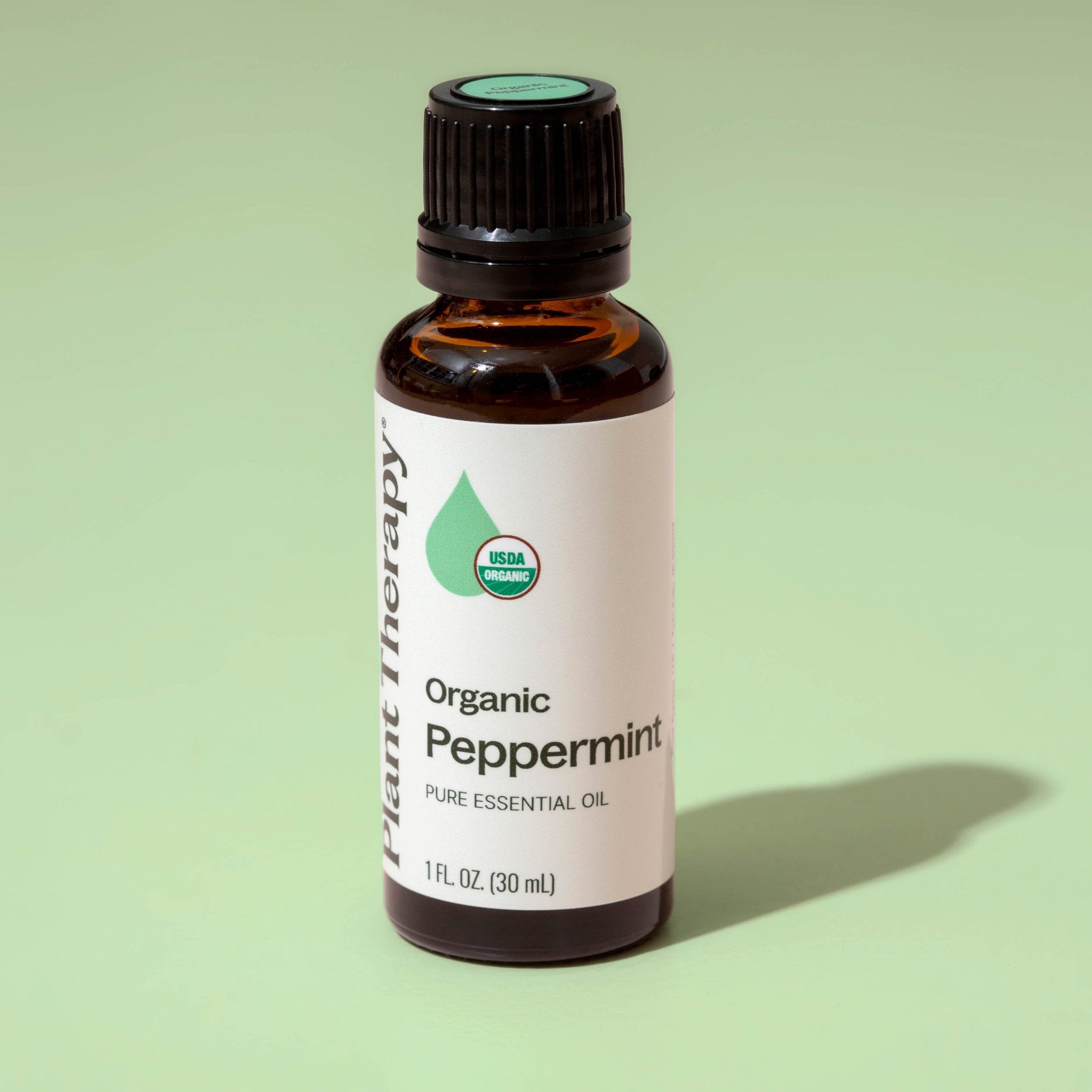 Plant Therapy Organic Peppermint Essential Oil