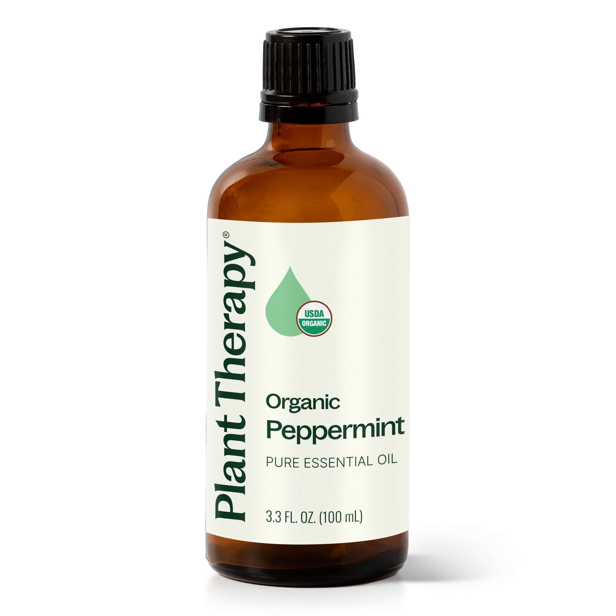 Plant Therapy Organic Peppermint Essential Oil