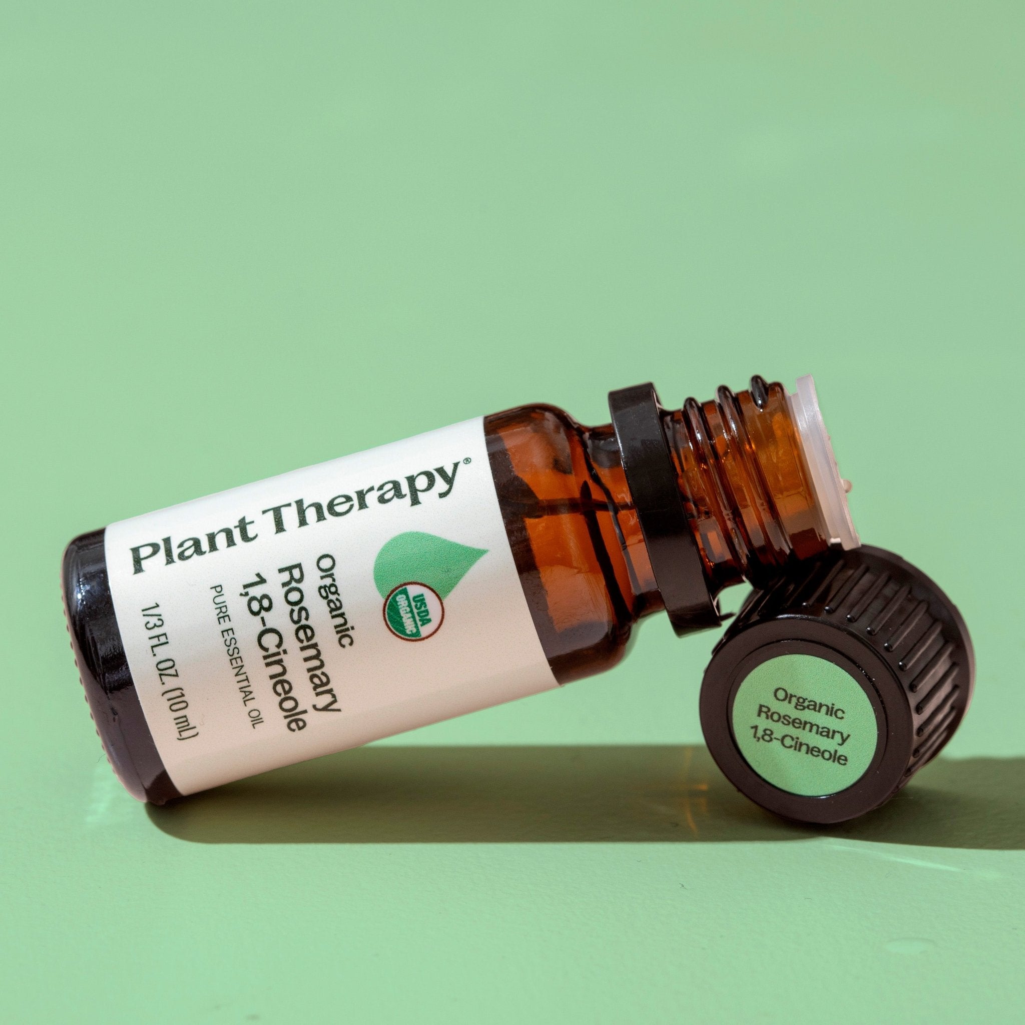 Plant Therapy Organic Rosemary 1,8 - Cineole Essential Oil