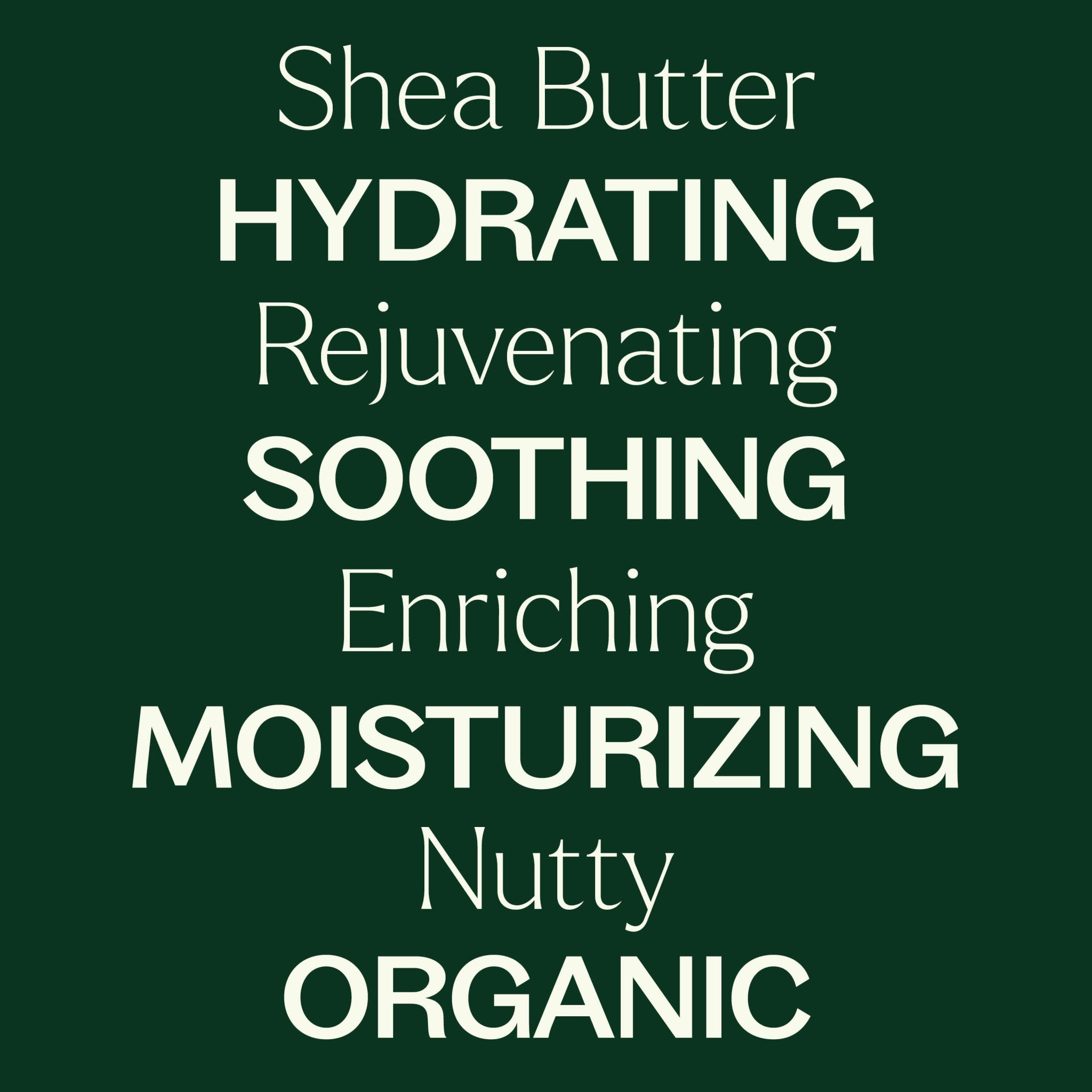 Plant Therapy Organic Shea Butter - M.S Skincare