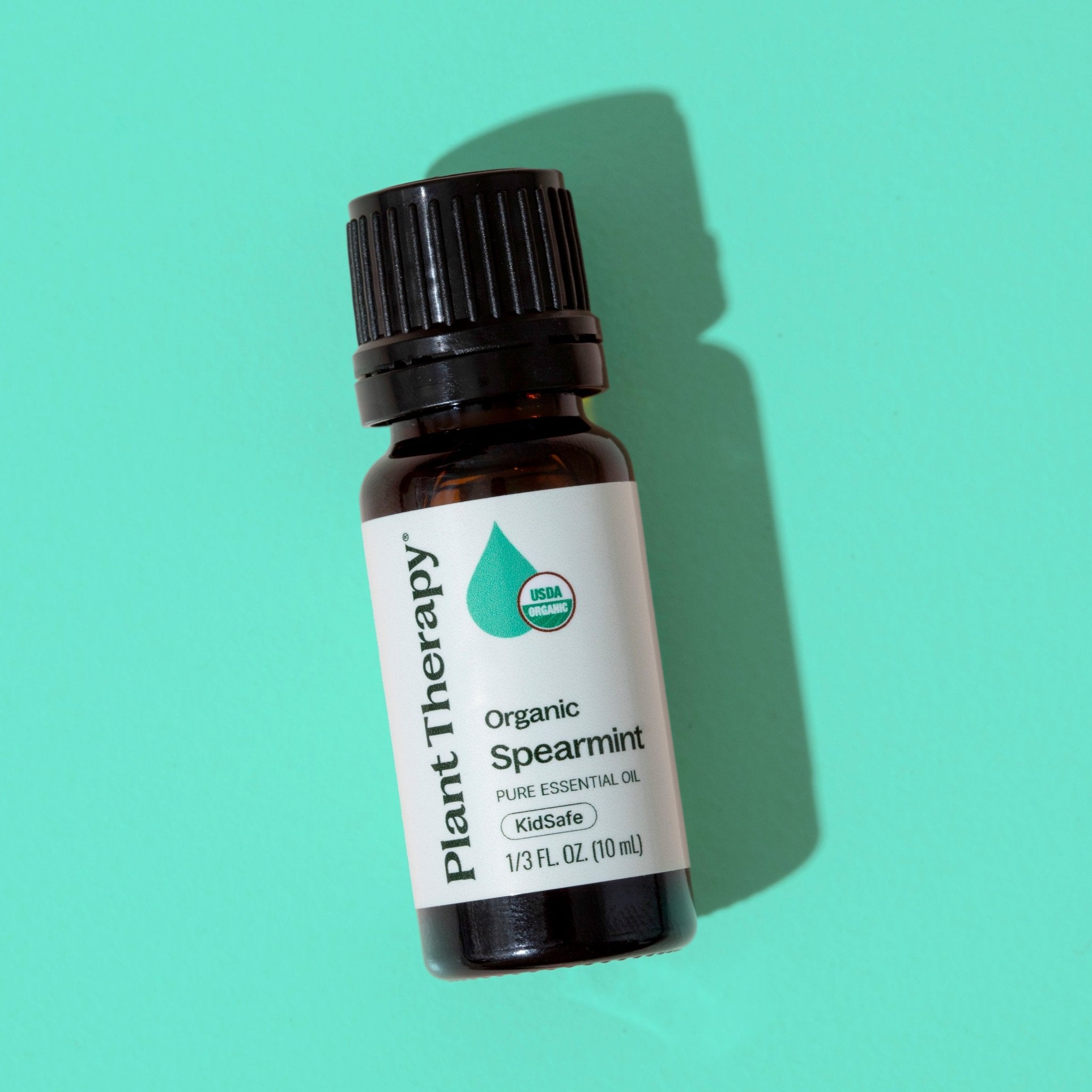 Plant Therapy Organic Spearmint Essential Oil