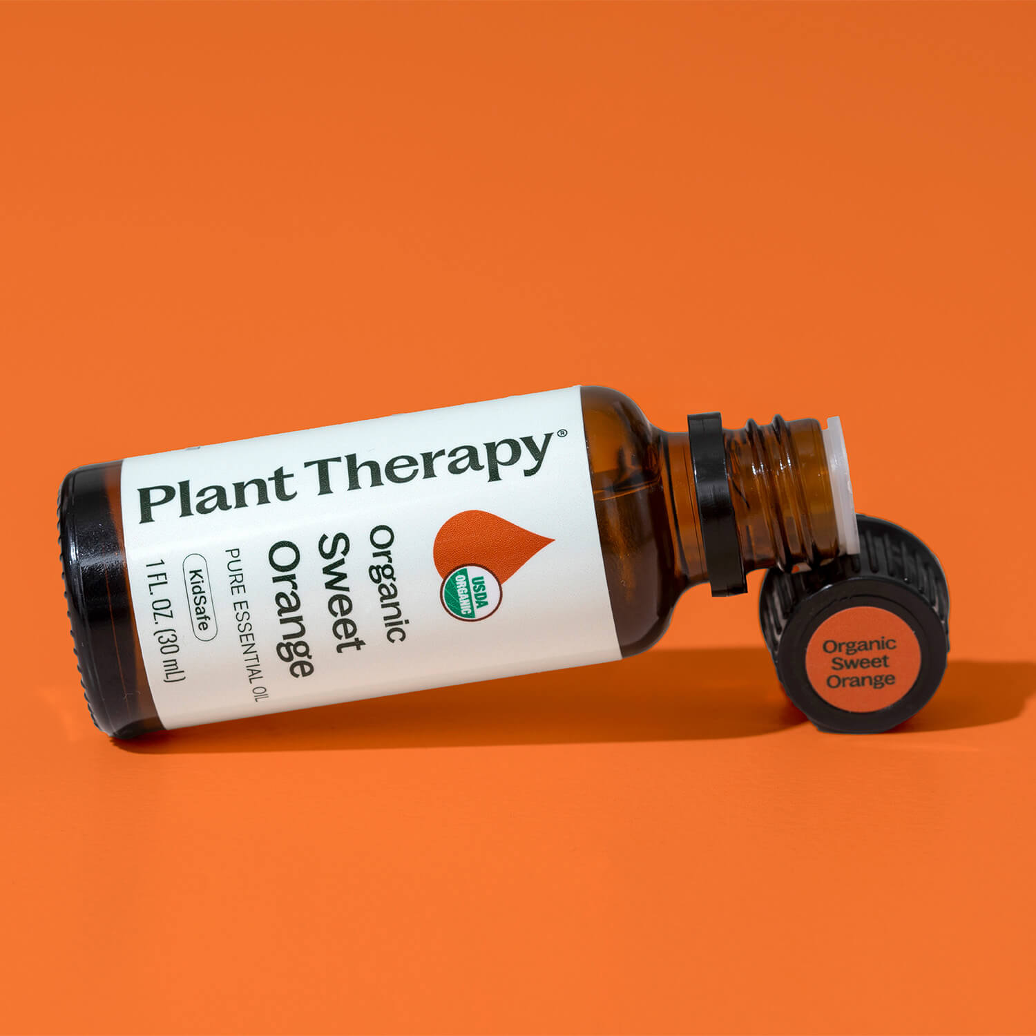 Plant Therapy Organic Sweet Orange Essential Oil