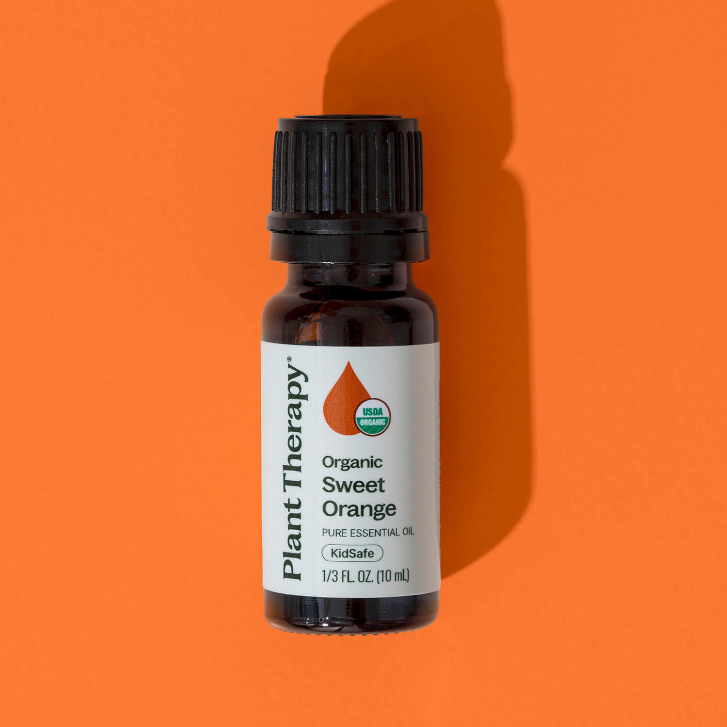 Plant Therapy Organic Sweet Orange Essential Oil