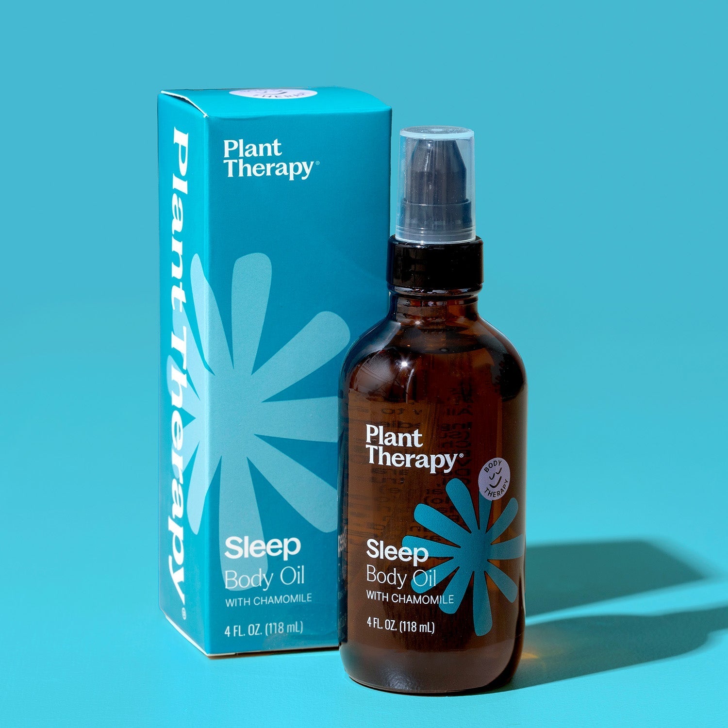 Plant Therapy Sleep Body Oil with Chamomile