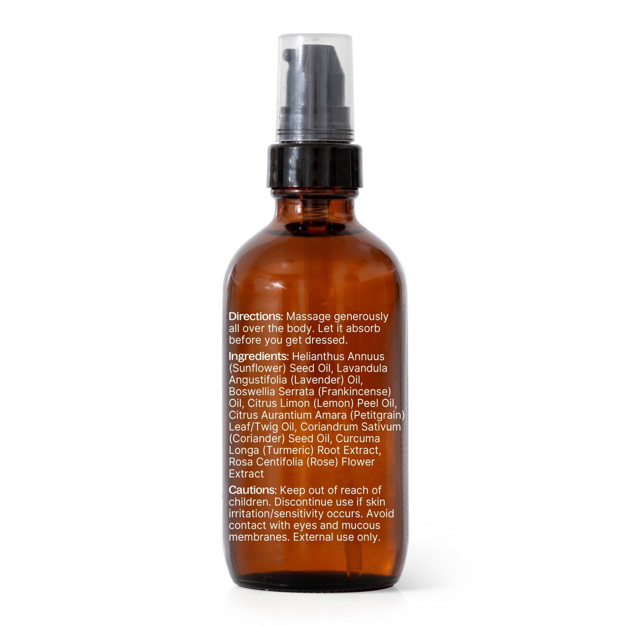 Plant Therapy Soft Skin Body Oil