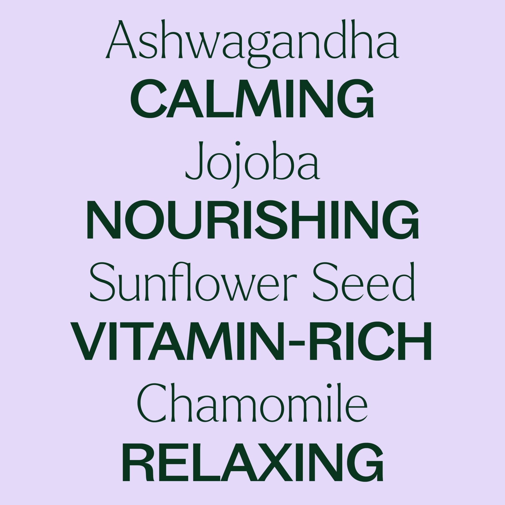 Plant Therapy Stress Body Oil with Ashwagandha