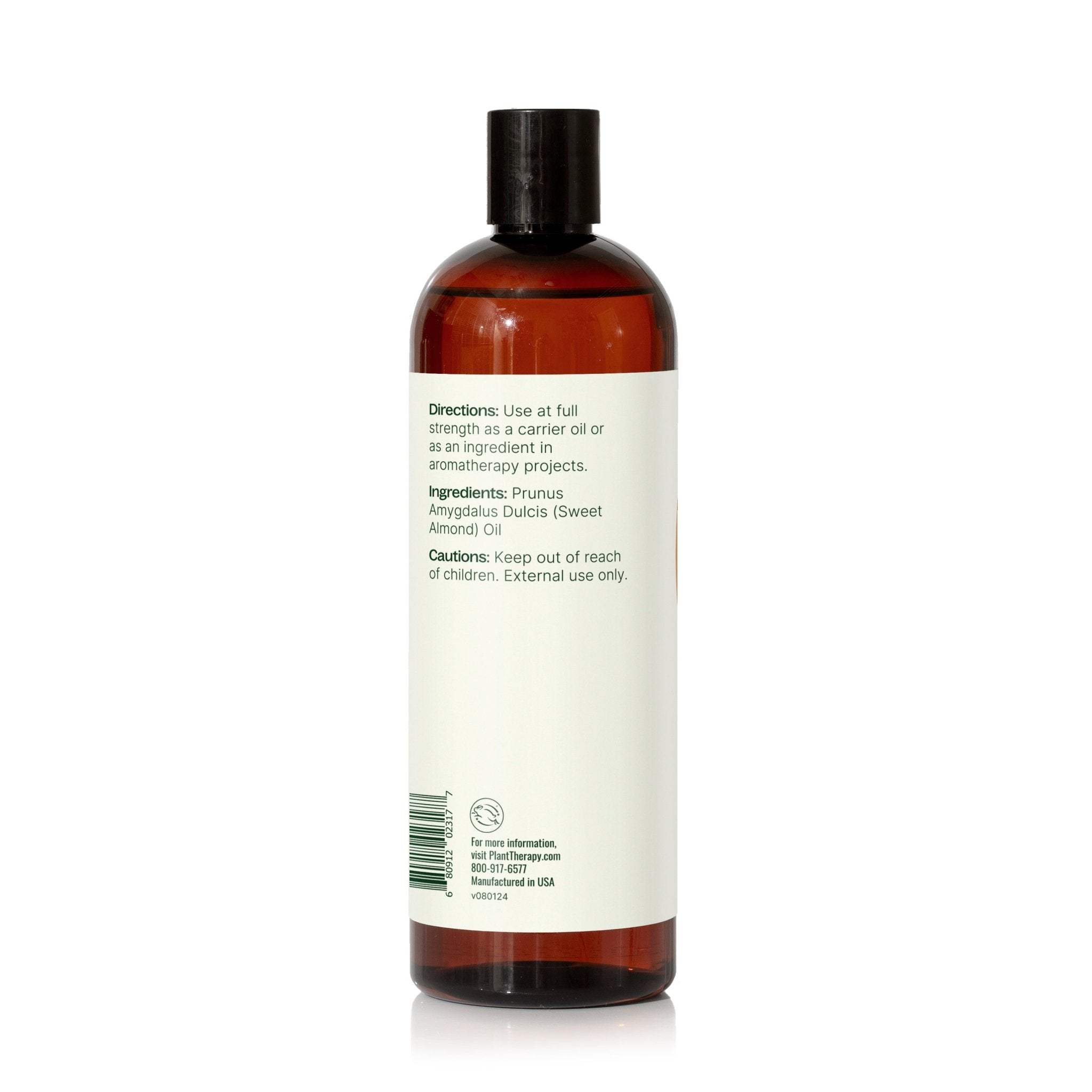 Plant Therapy Sweet Almond Carrier Oil